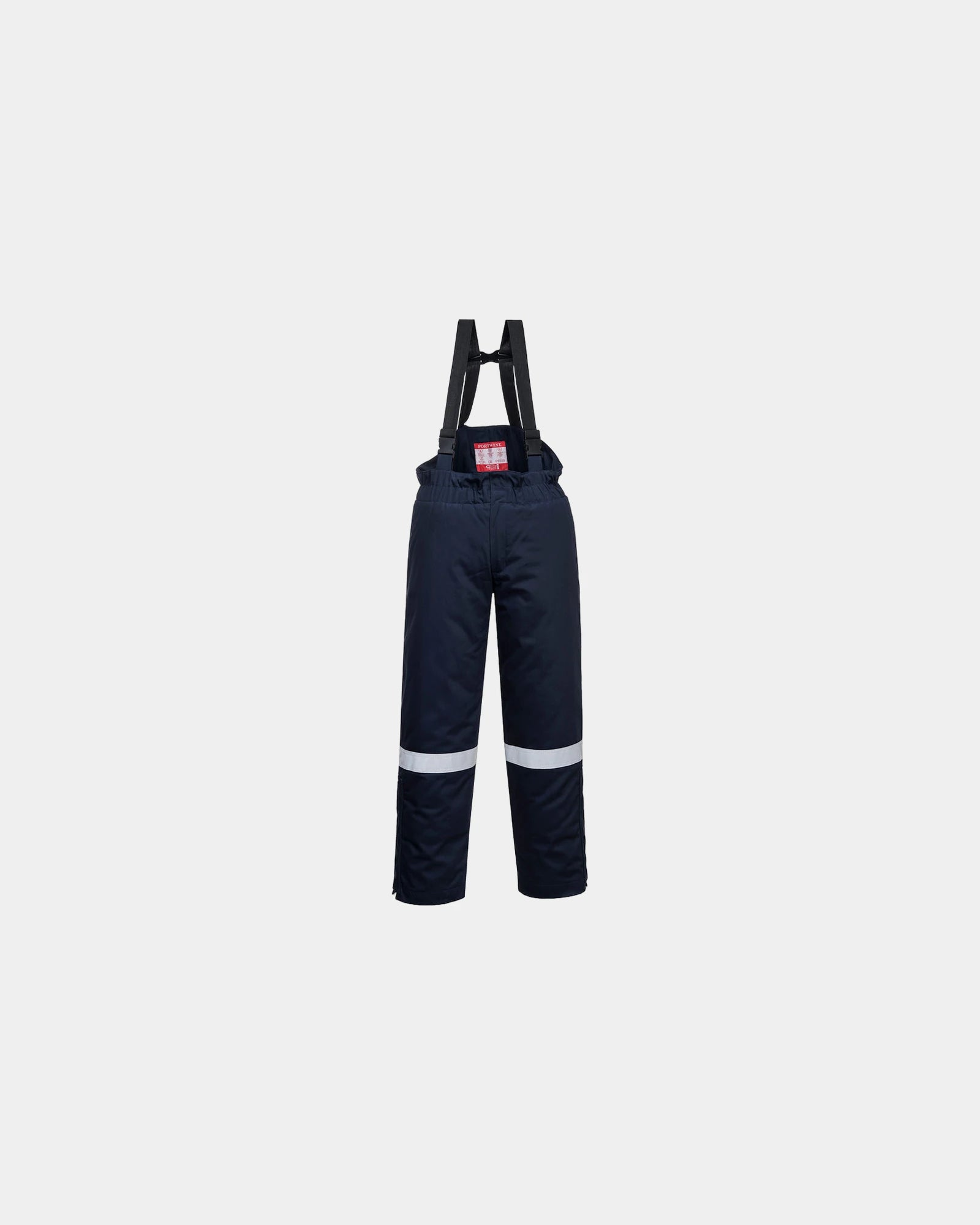Cotte Hiver FR Anti-Statique Portwest zum Personalisieren - Marineblau