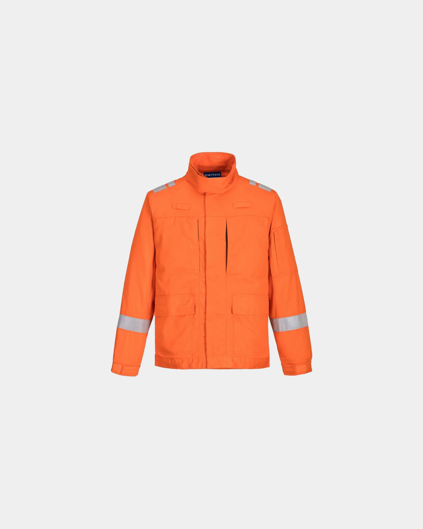 Veste Bizflame Plus zum Personalisieren - Orange