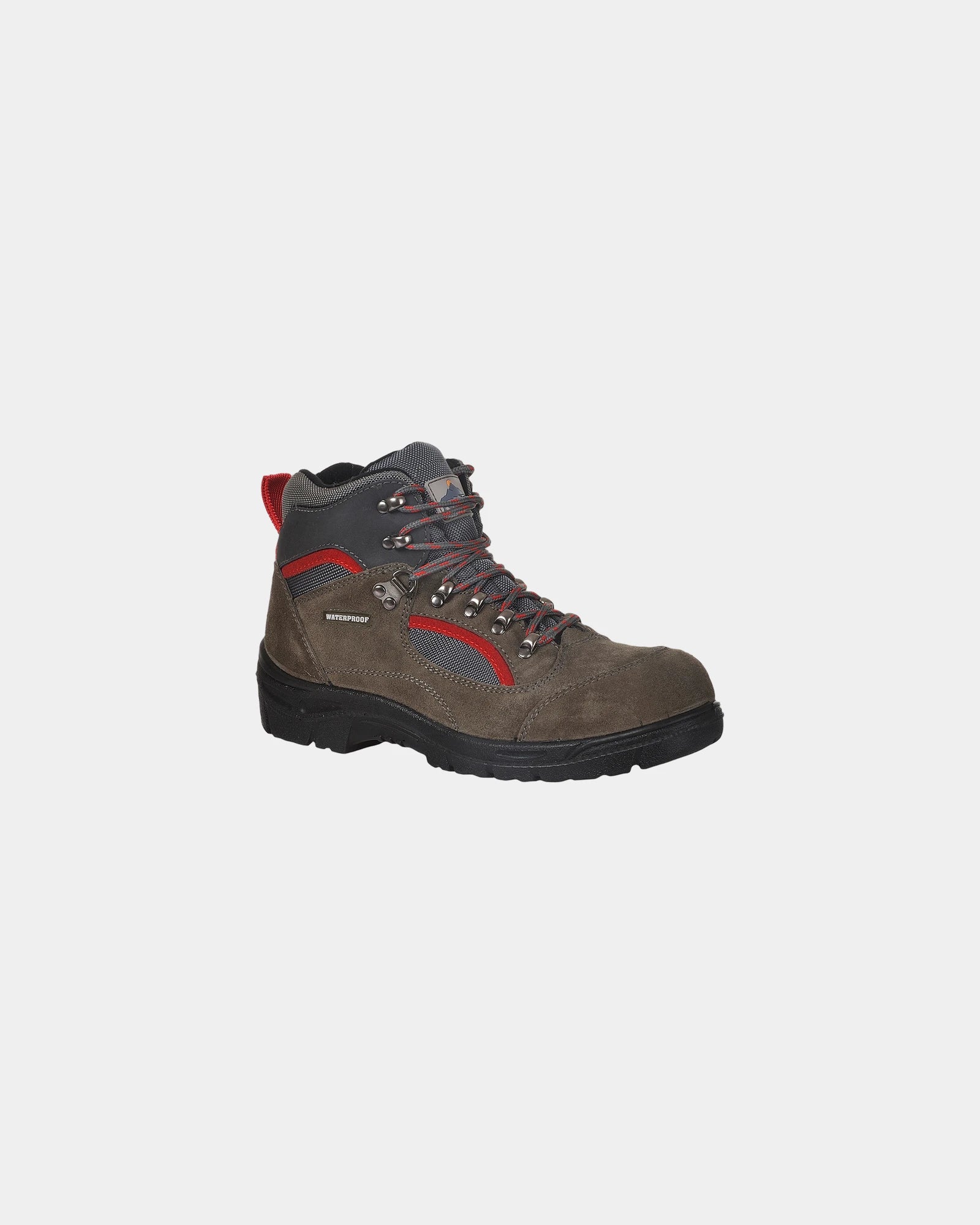 Sicherheitsschuhe Portwest Hicker S3 zum Personalisieren - Grau