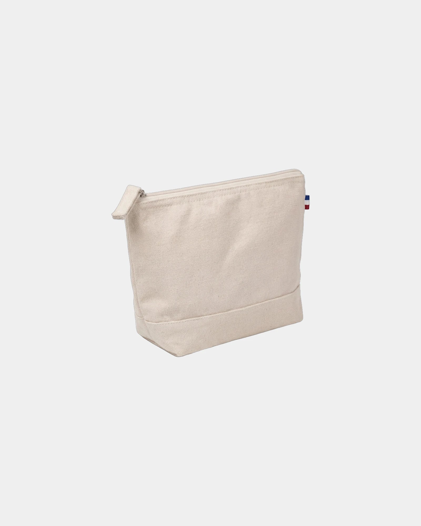 Tasche aus recyceltem Baumwollstoff Goodjour zum Personalisieren - 1