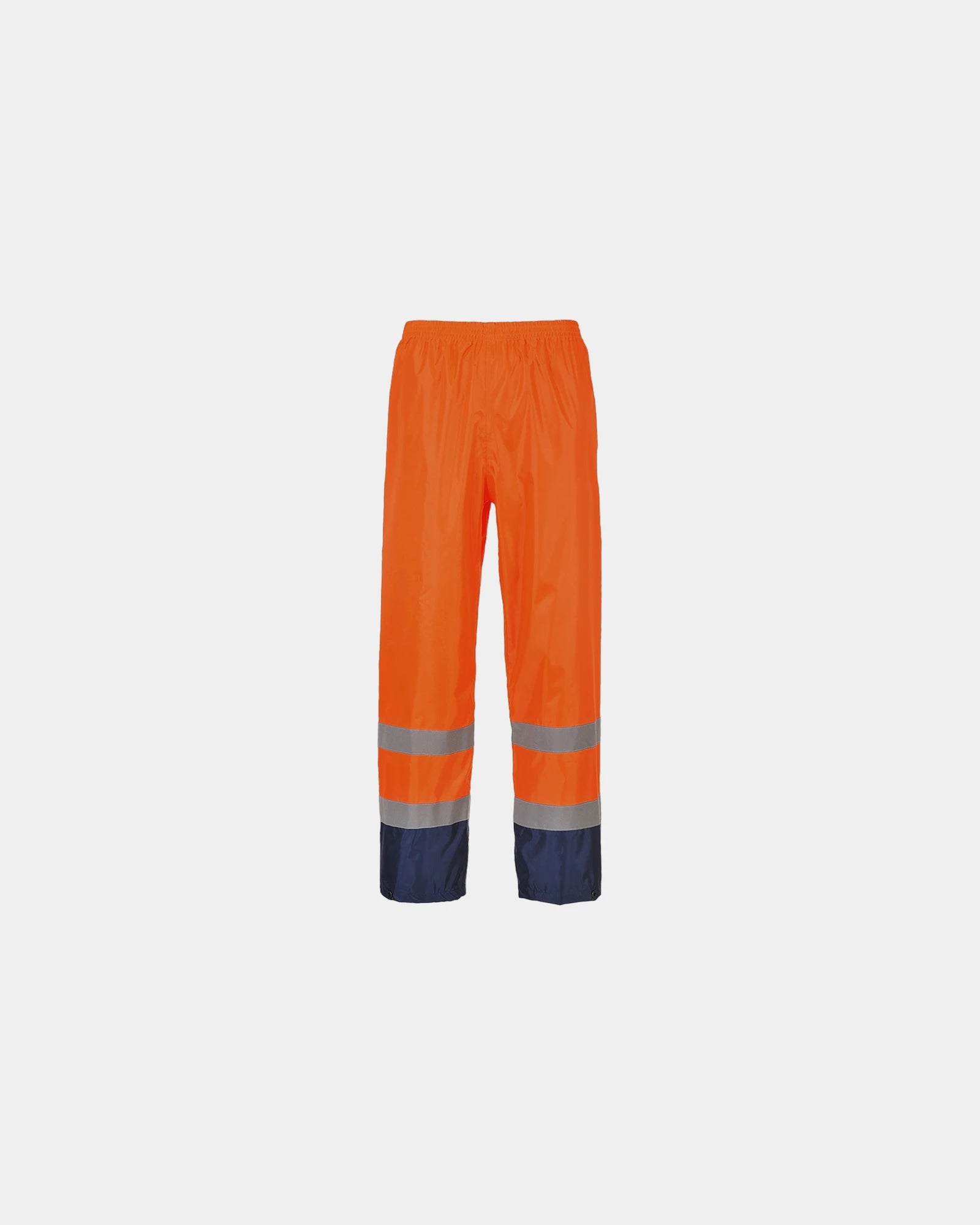 Regenhose Hi-Vis zum Personalisieren - Orange