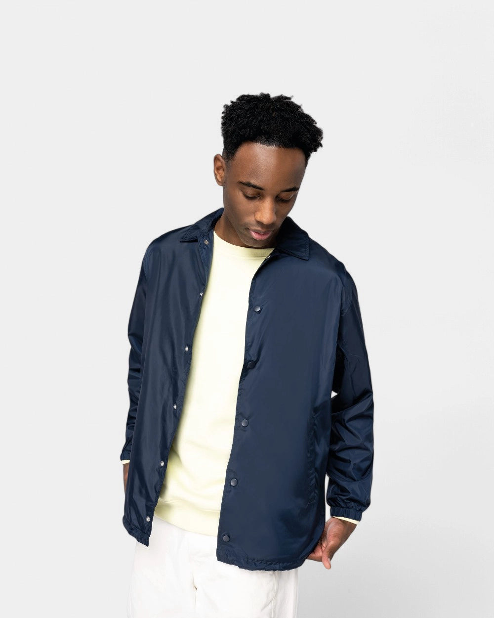 Nachhaltige Windbreaker-Jacke Unisex zum Personalisieren - 1