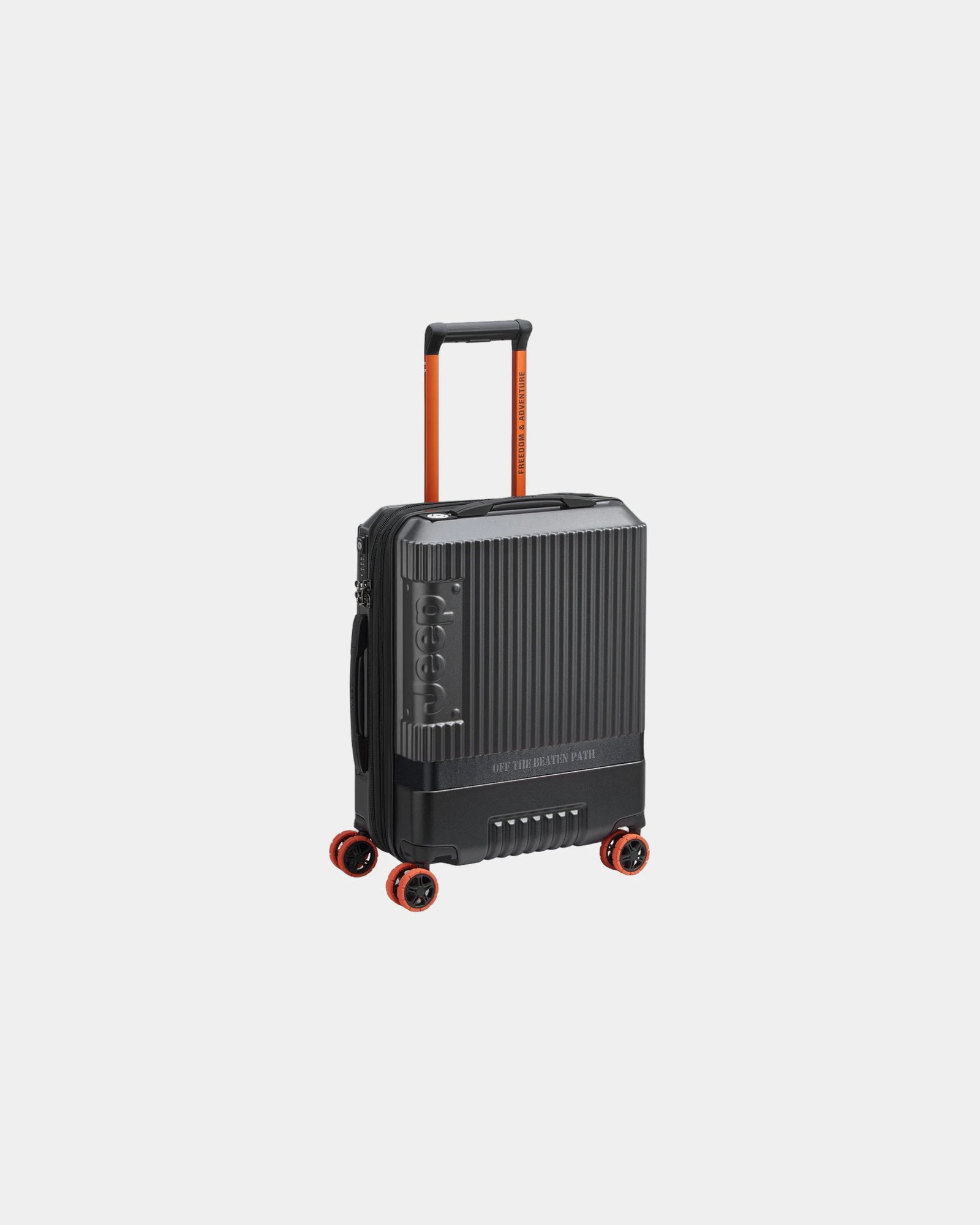 Koffer Kabine Polycarbonat 55 cm zum Personalisieren - 1