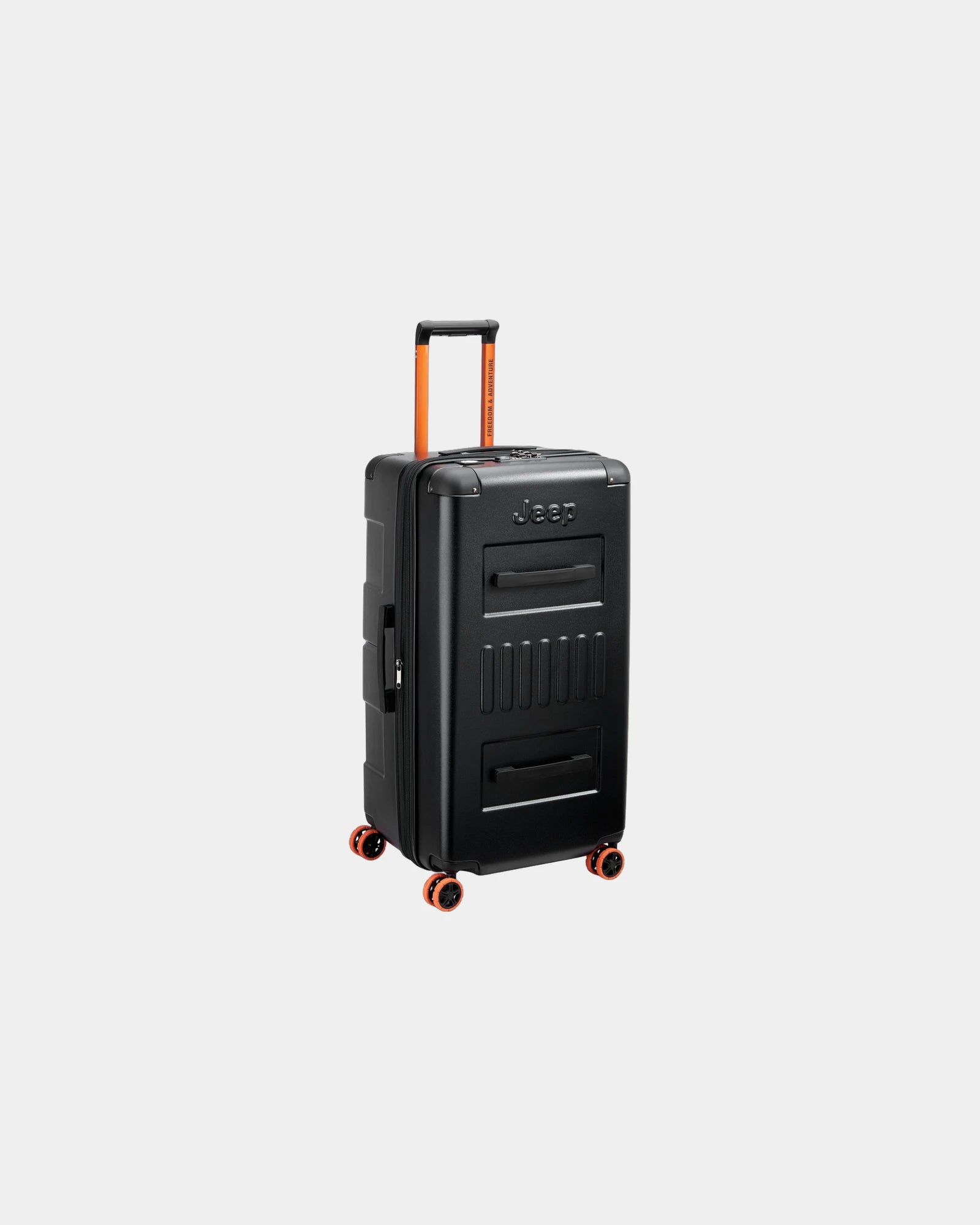 Koffer soute Jeep JH002B 80 cm zum Personalisieren - 1