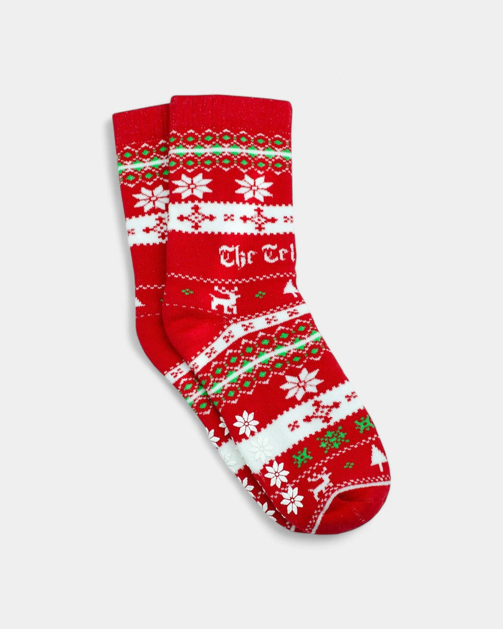 Umweltfreundliche Skisocke zum Personalisieren - 1