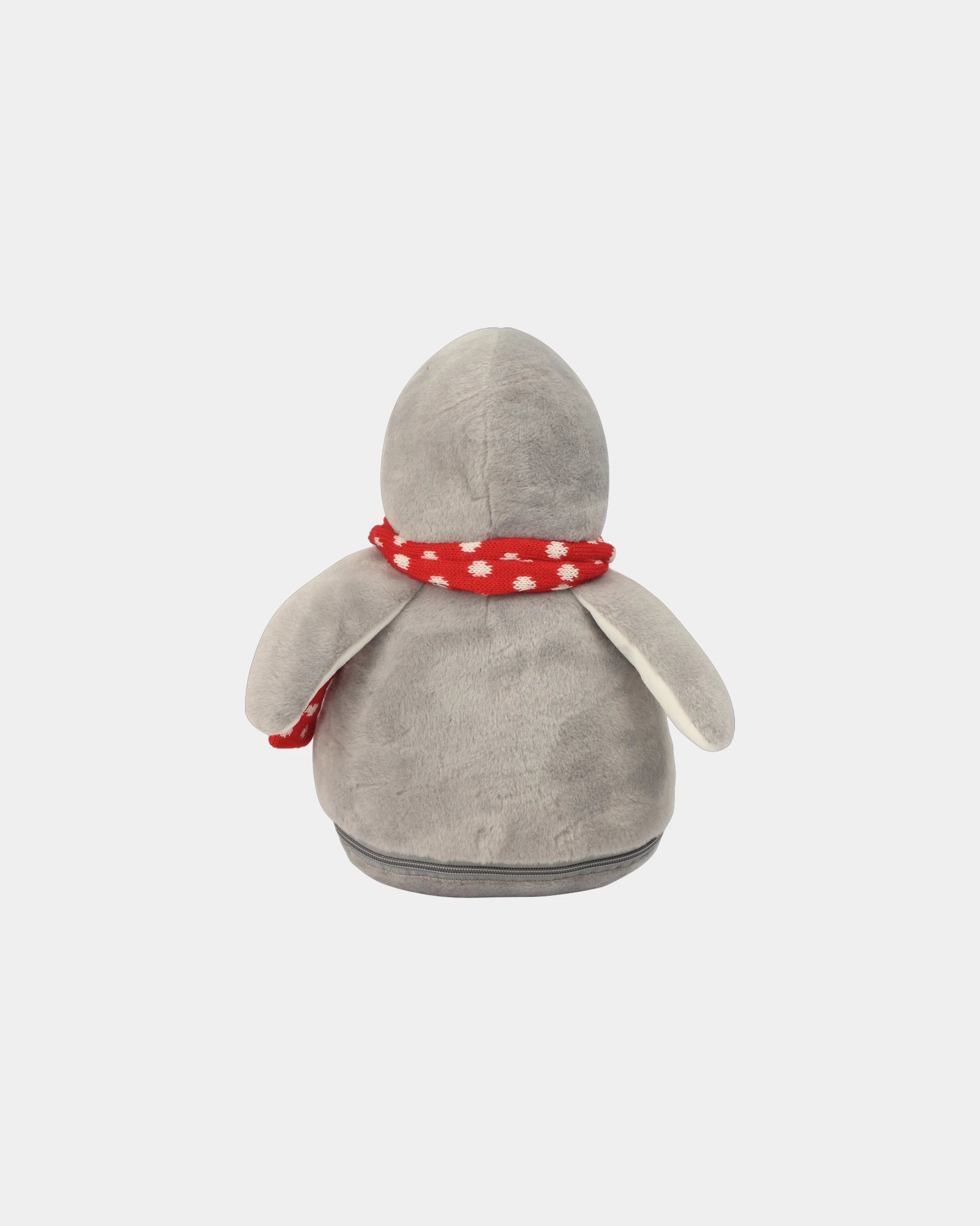 Kuscheltier Pinguin mit Zip zum Personalisieren - 1
