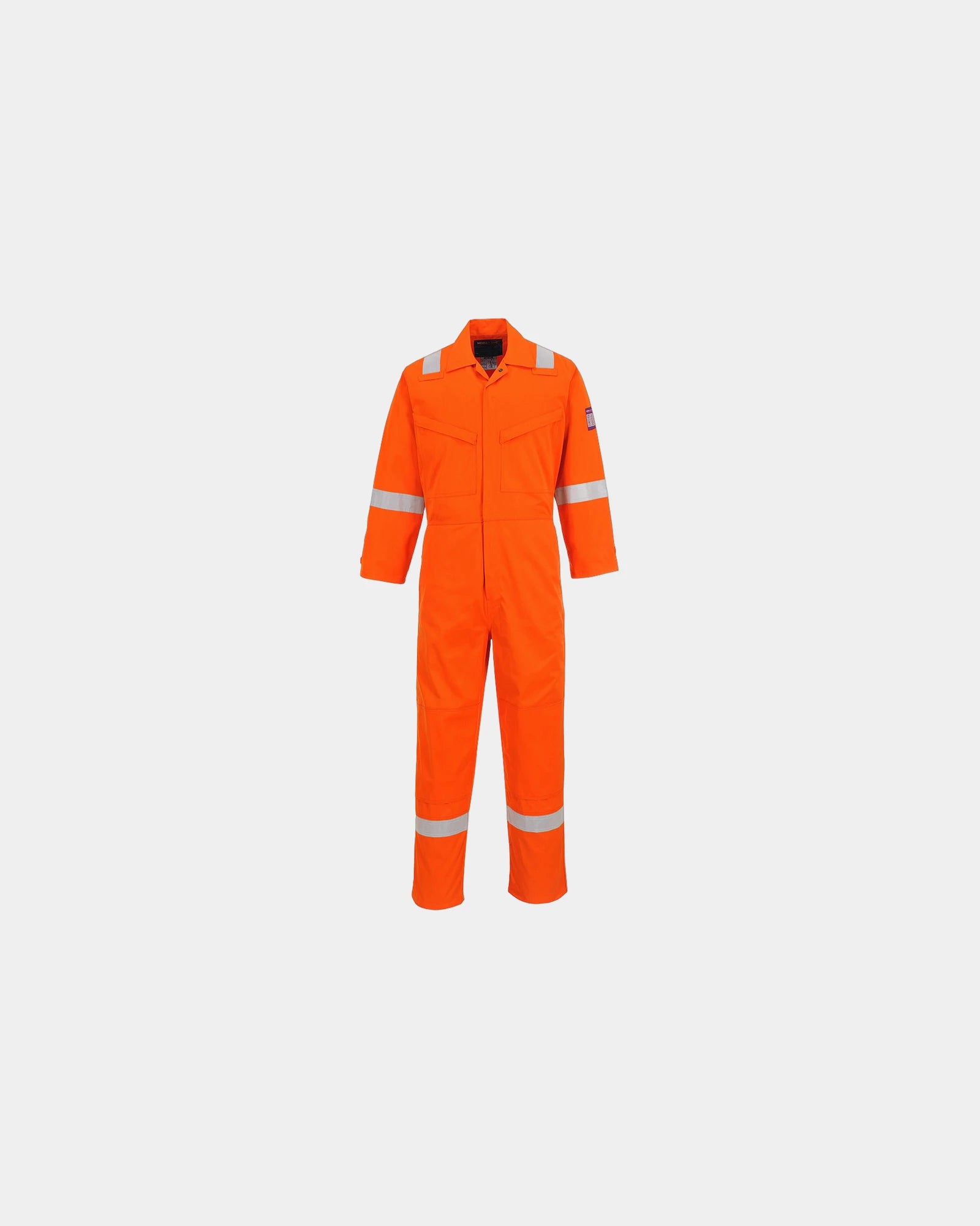 Kombination Modaflame Portwest zum Personalisieren - Orange