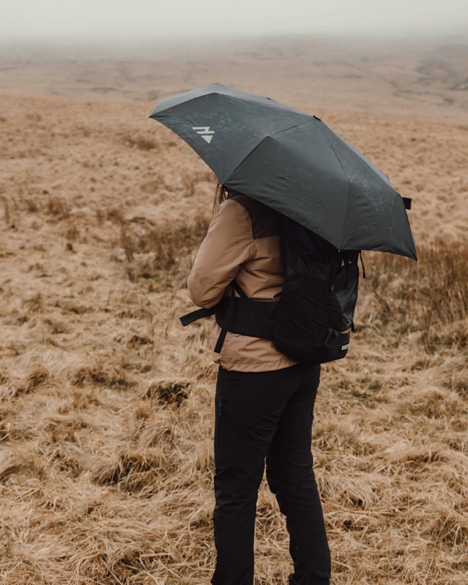 Parapluie rPET AWARE™ Nordic Drift 23'' zum Personalisieren - 6