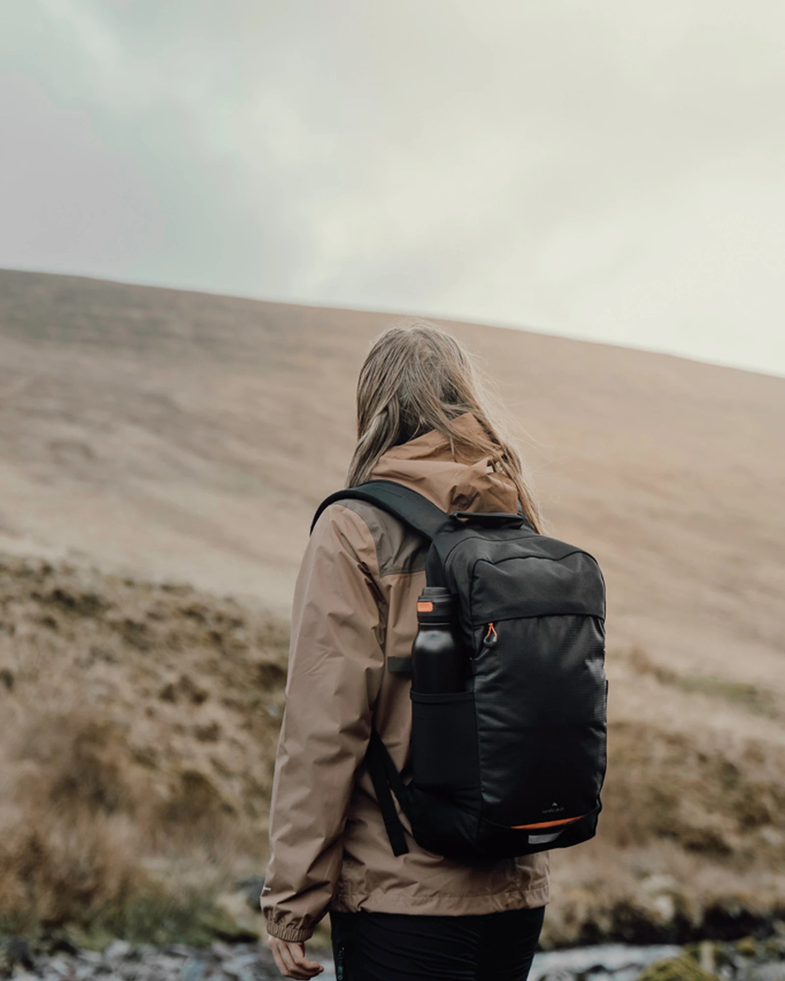 Rucksack 16L recycelt Nordic Drift Trail zum Personalisieren - 8