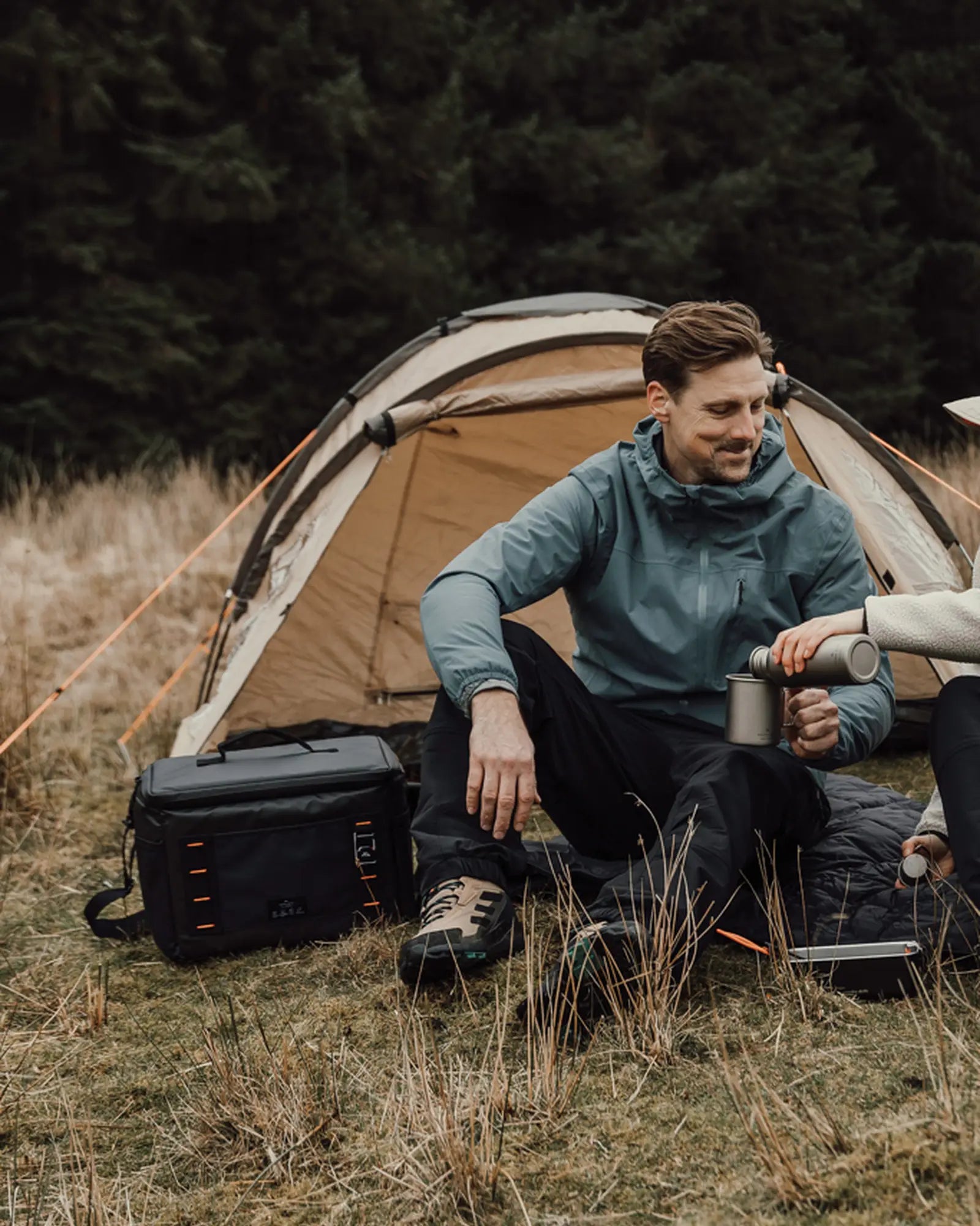 Isolierbeutel 20L Nordic Drift Storm zum Personalisieren - 6