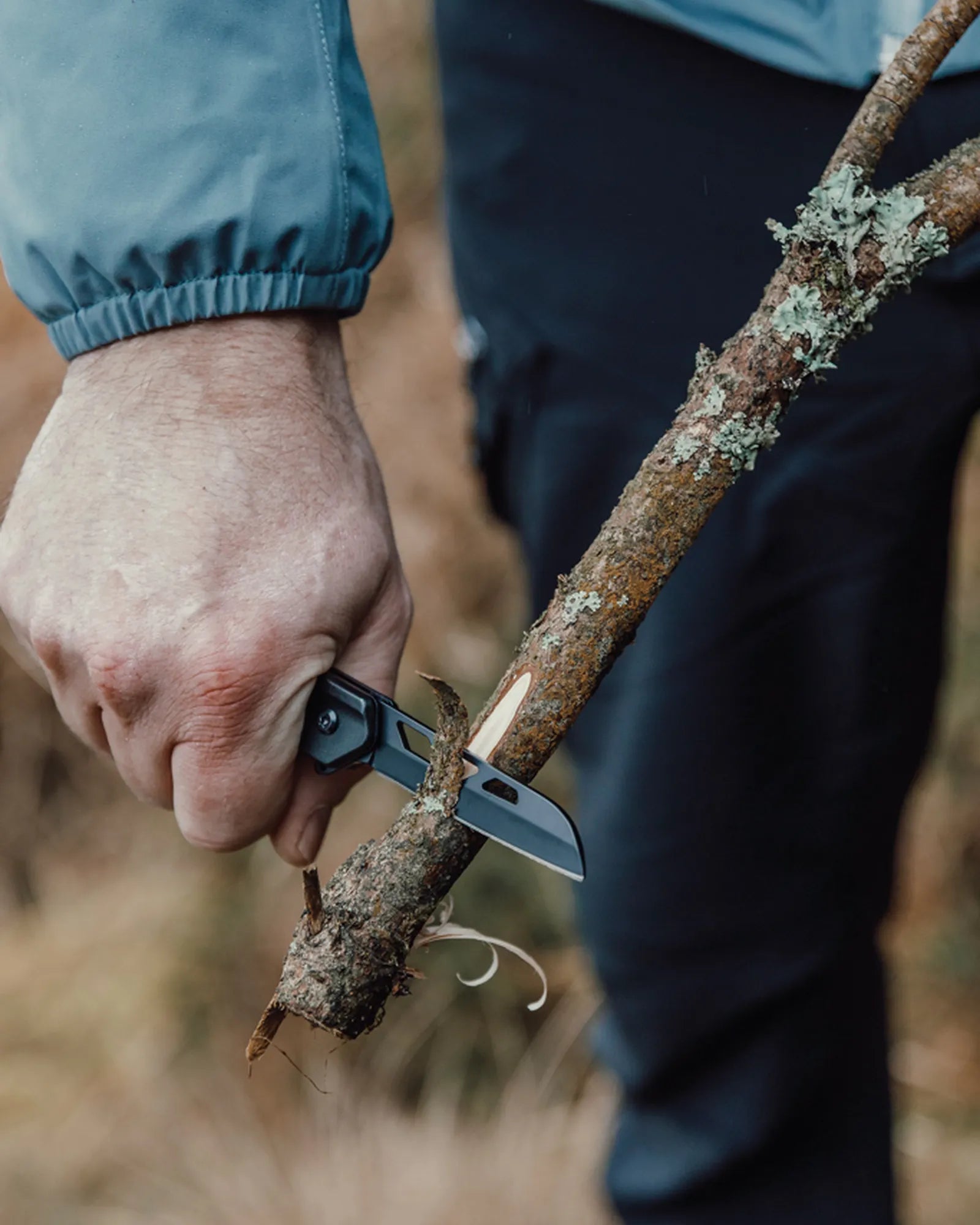 Klappmesser Edelstahl Nordic Drift zum Personalisieren - 5
