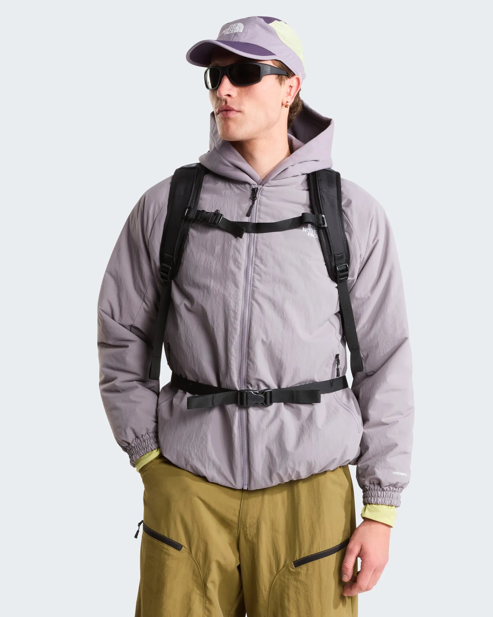 Rucksack 30L The North Face Hot Shot zum Personalisieren - 2
