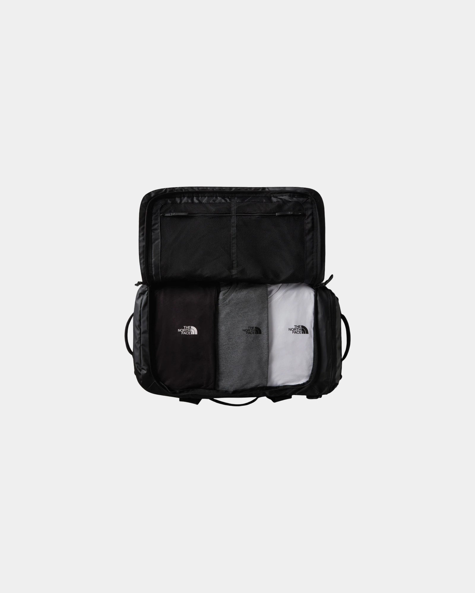 Reisetasche 62L The North Face Base Camp zum Personalisieren - 1