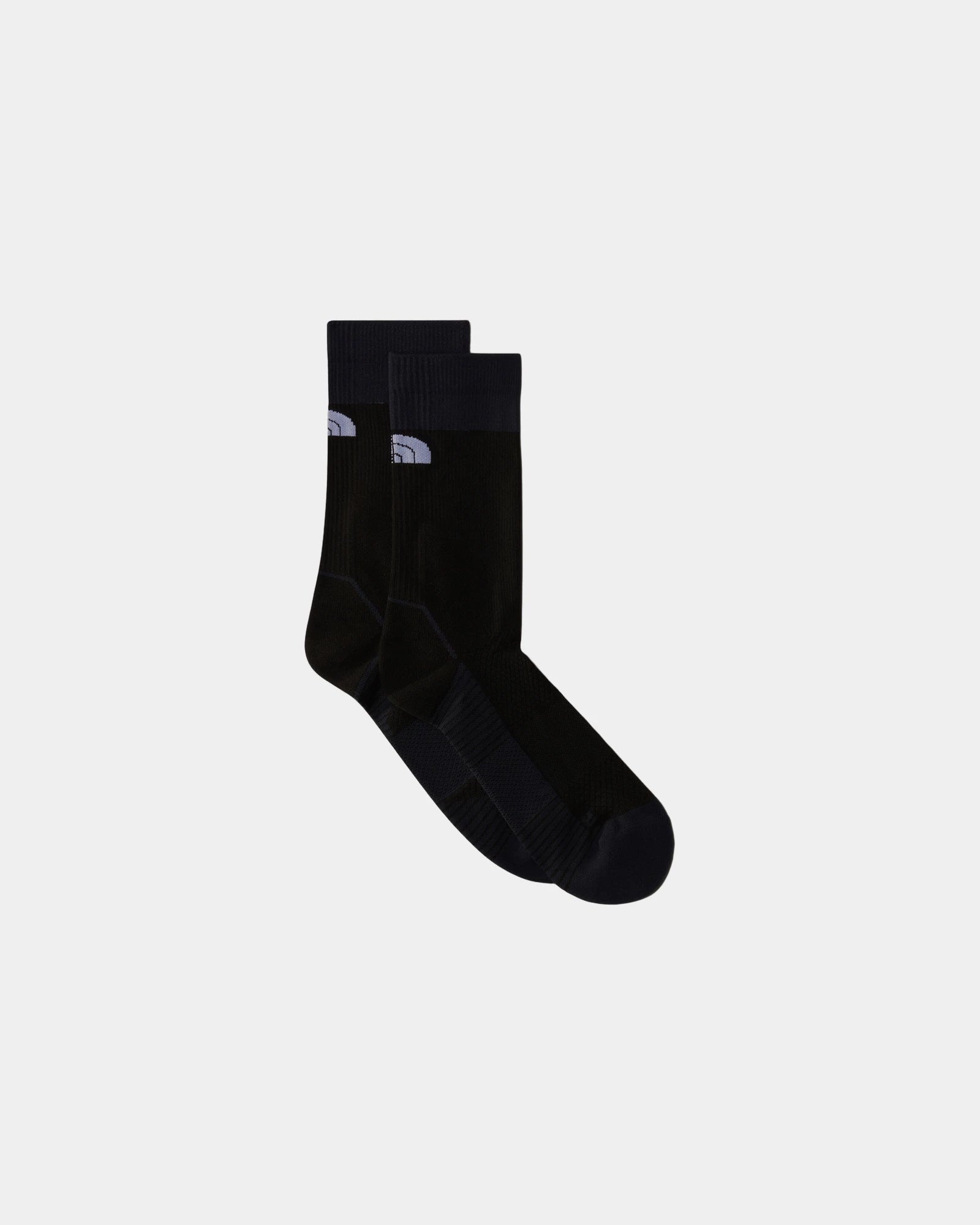 Chaussetten mi-mollets The North Face Trail Run zum Personalisieren - Tnf Schwarz