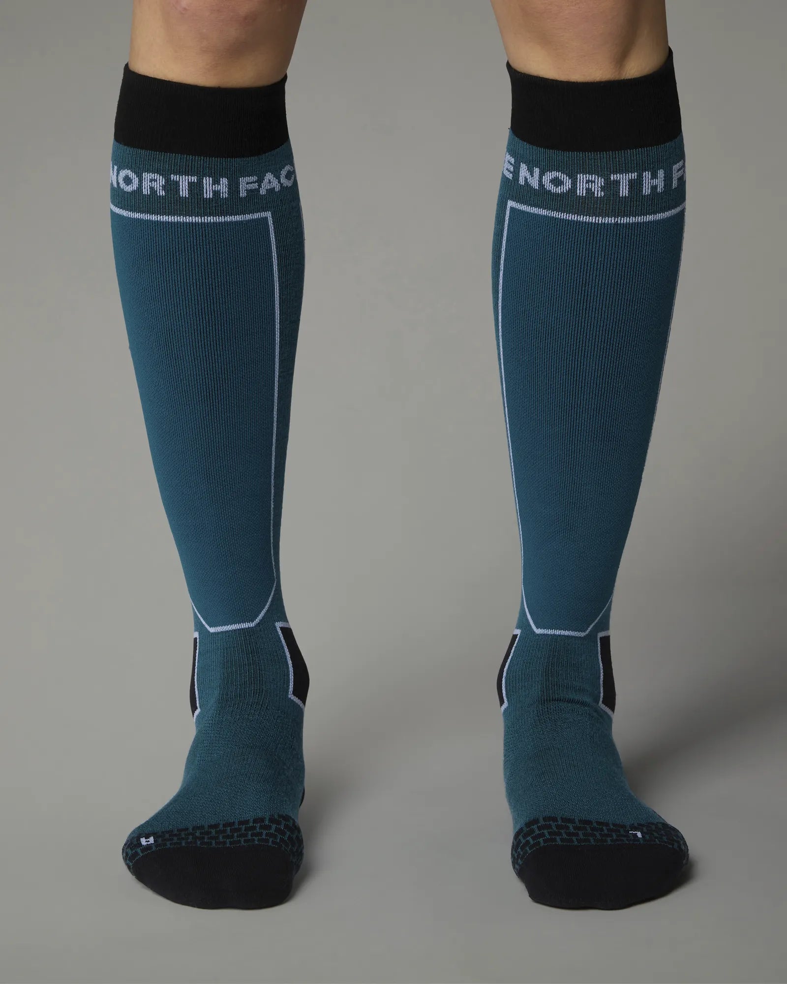 Skisocken Höhe Knie The North Face zum Personalisieren - 3