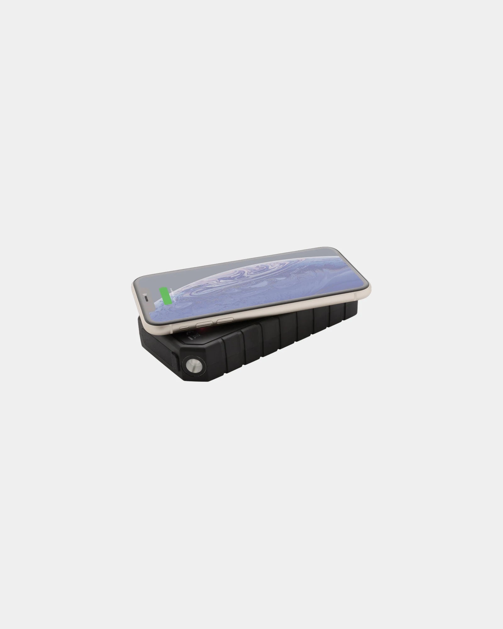 Powerbank solar 10.000mAh recycelt zum Personalisieren - 1