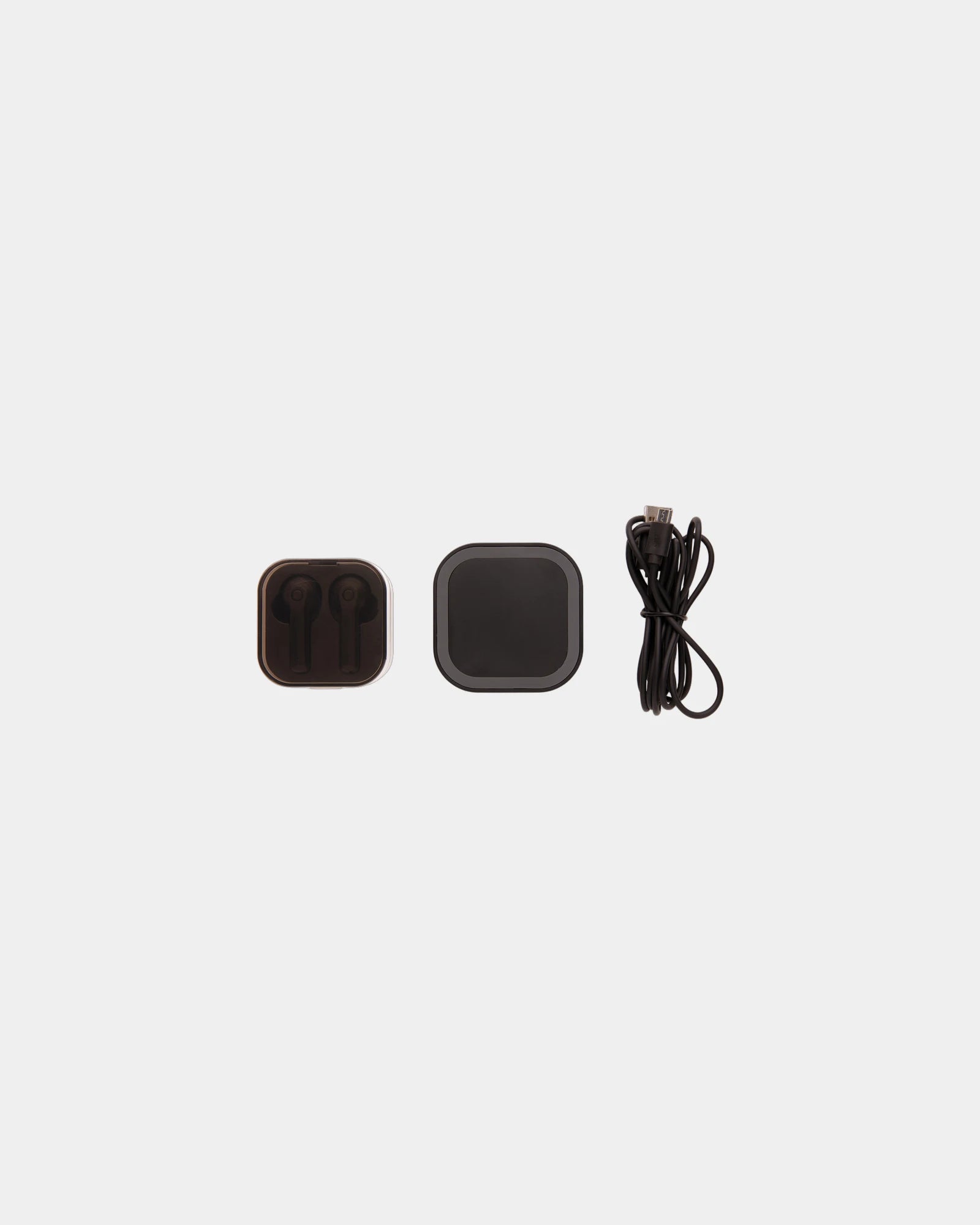Kopfhörer Bluetooth 5.0 ABS schwarz zum Personalisieren - 1