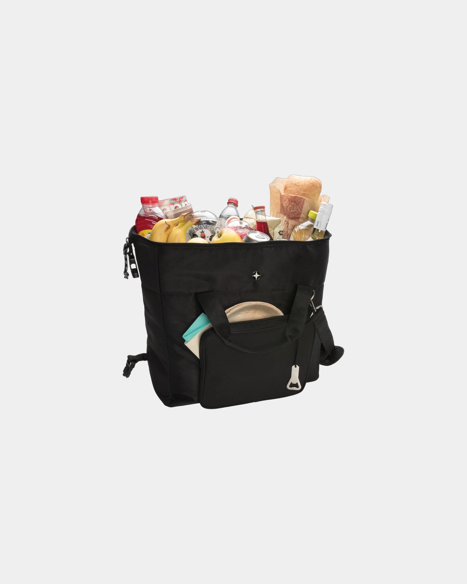 Isolierbeutel Polyester 40L Swiss Peak zum Personalisieren - 1