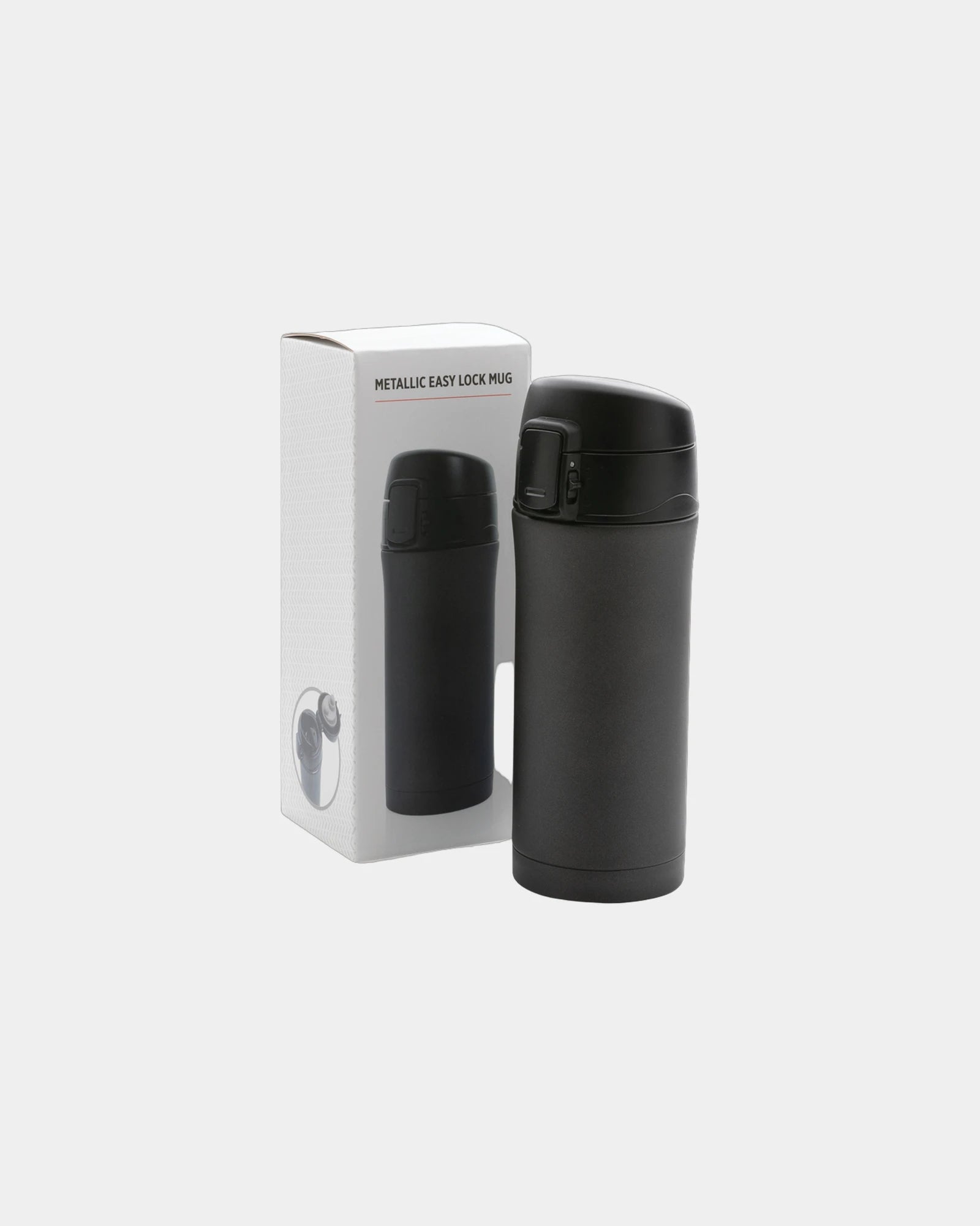 Mug Edelstahl matt 300ml zum Personalisieren - 3