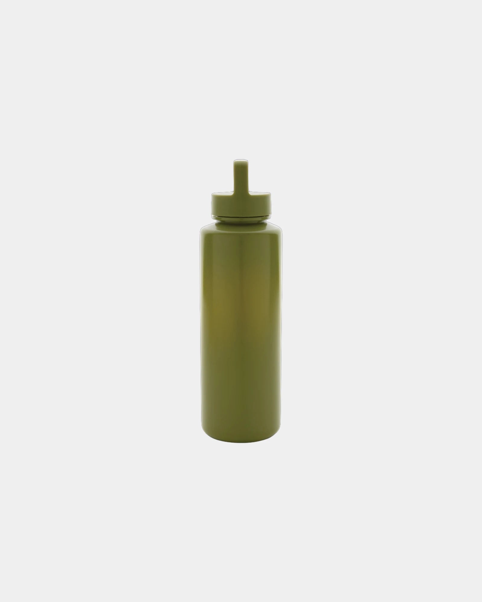 Bouteille 500ml PP recycelt mit Griff zum Personalisieren - 1