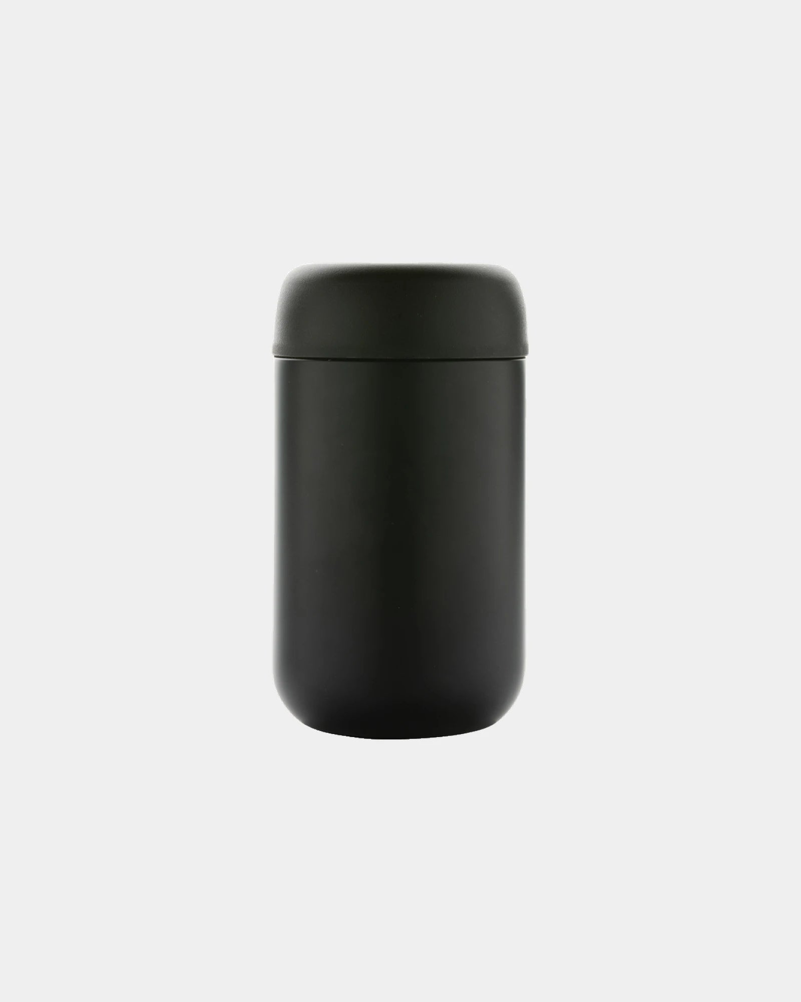 Isolierbecher Edelstahl recycelt 360ml zum Personalisieren