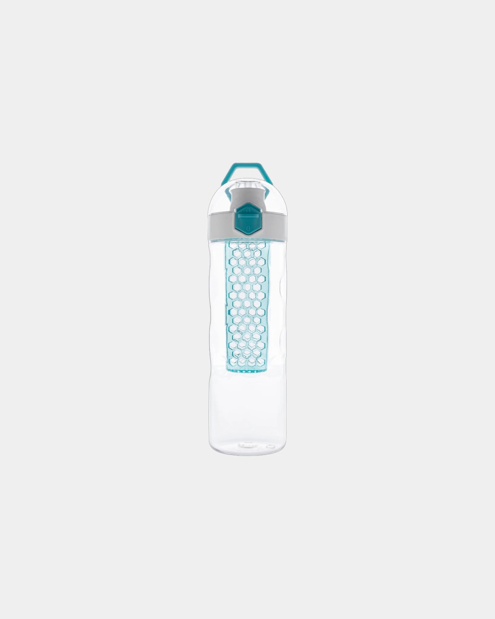 Wasserflasche Tritan 700ml Honeycomb zum Personalisieren - 1