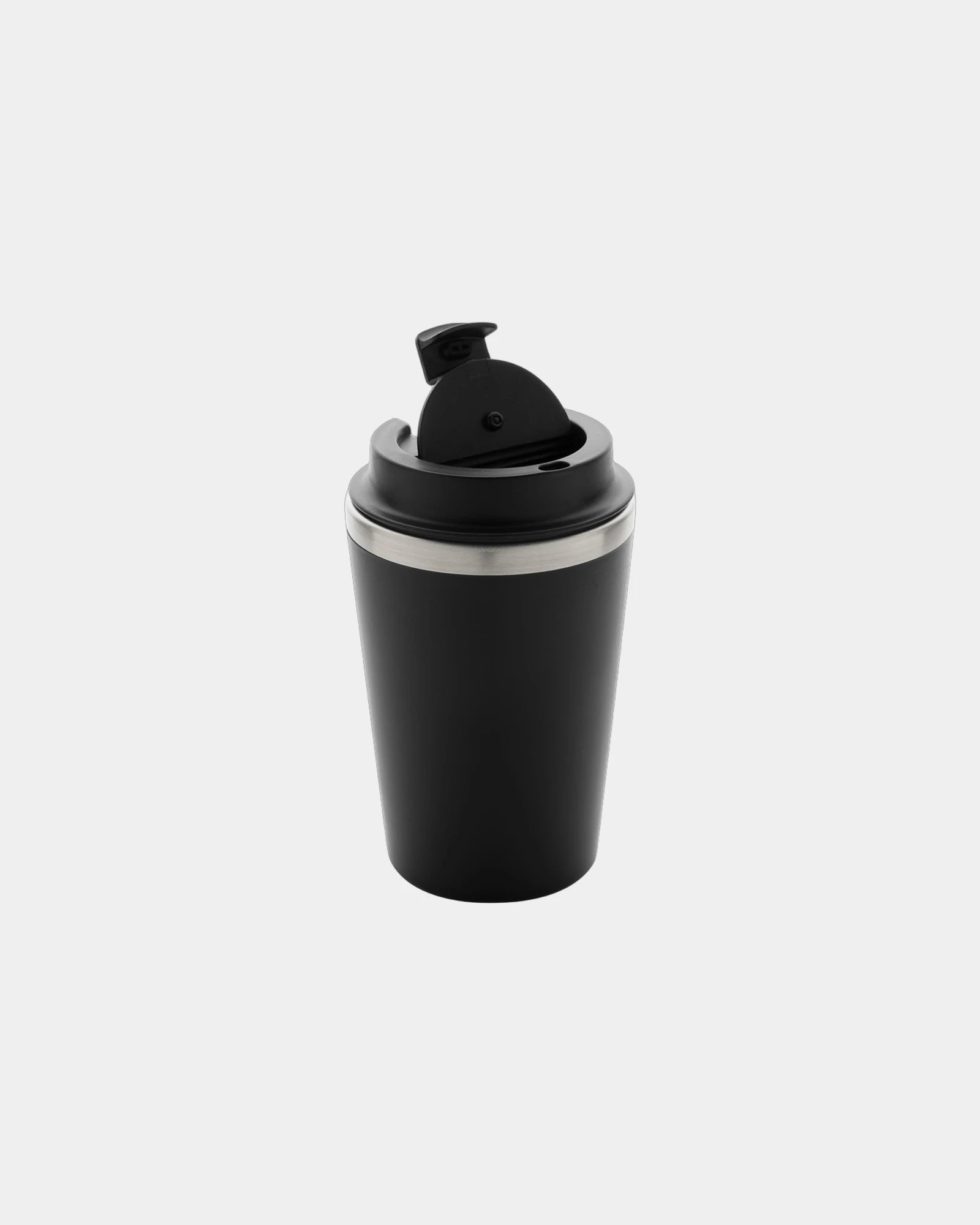 Mug 350ml doppelwandig recycelt zum Personalisieren - 1
