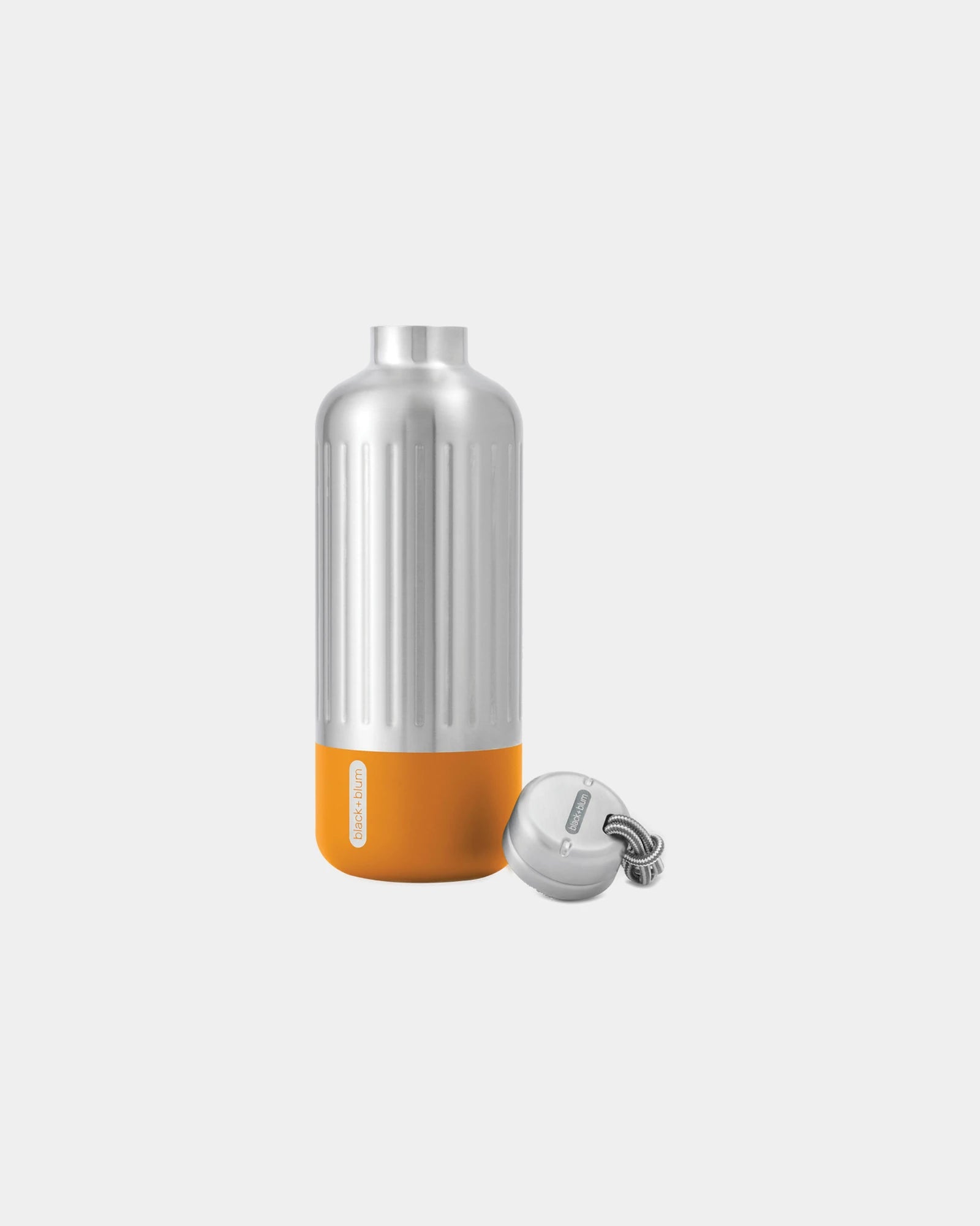 Isolierflasche Edelstahl Black+Blum Explorer 850ml zum Personalisieren - 1