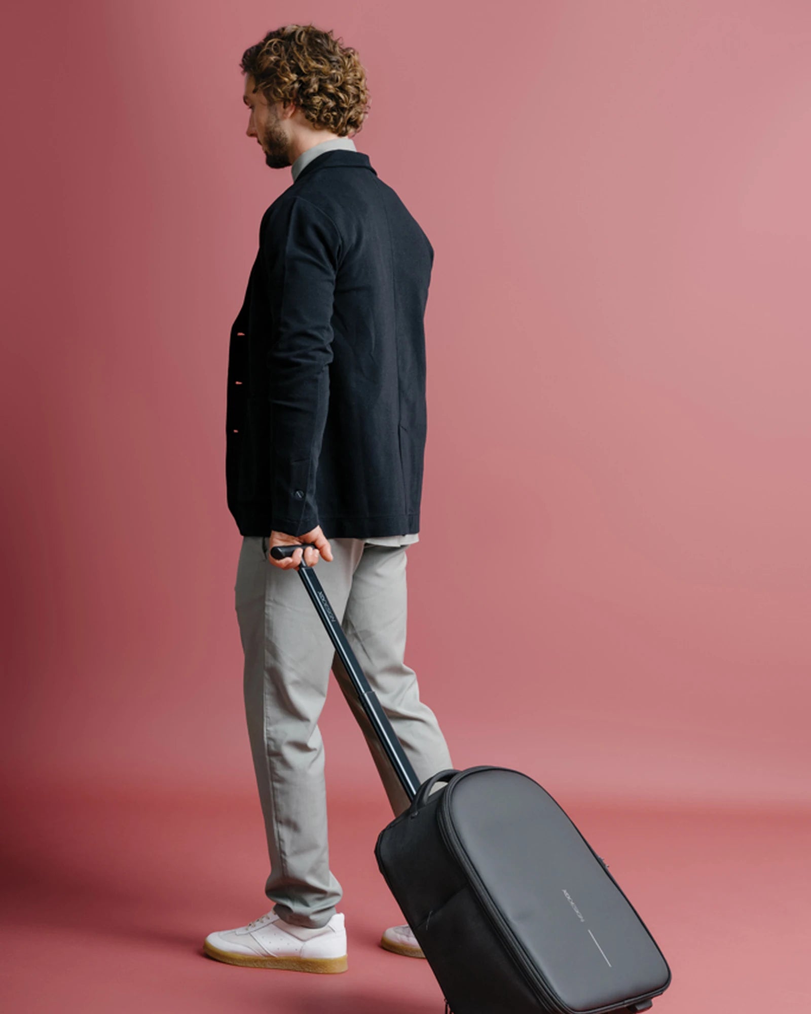 Rucksack recycelt Bobby zum Personalisieren - 8