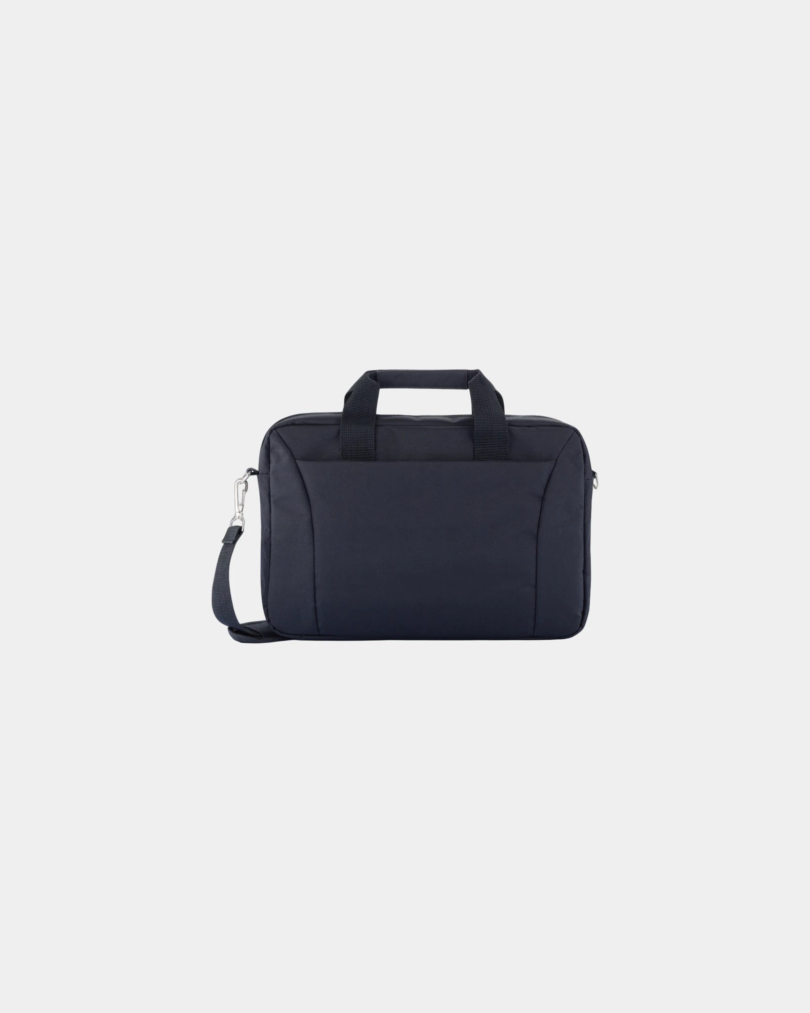 Schultertasche für Laptop 15,4" Polyester zum Personalisieren - 2