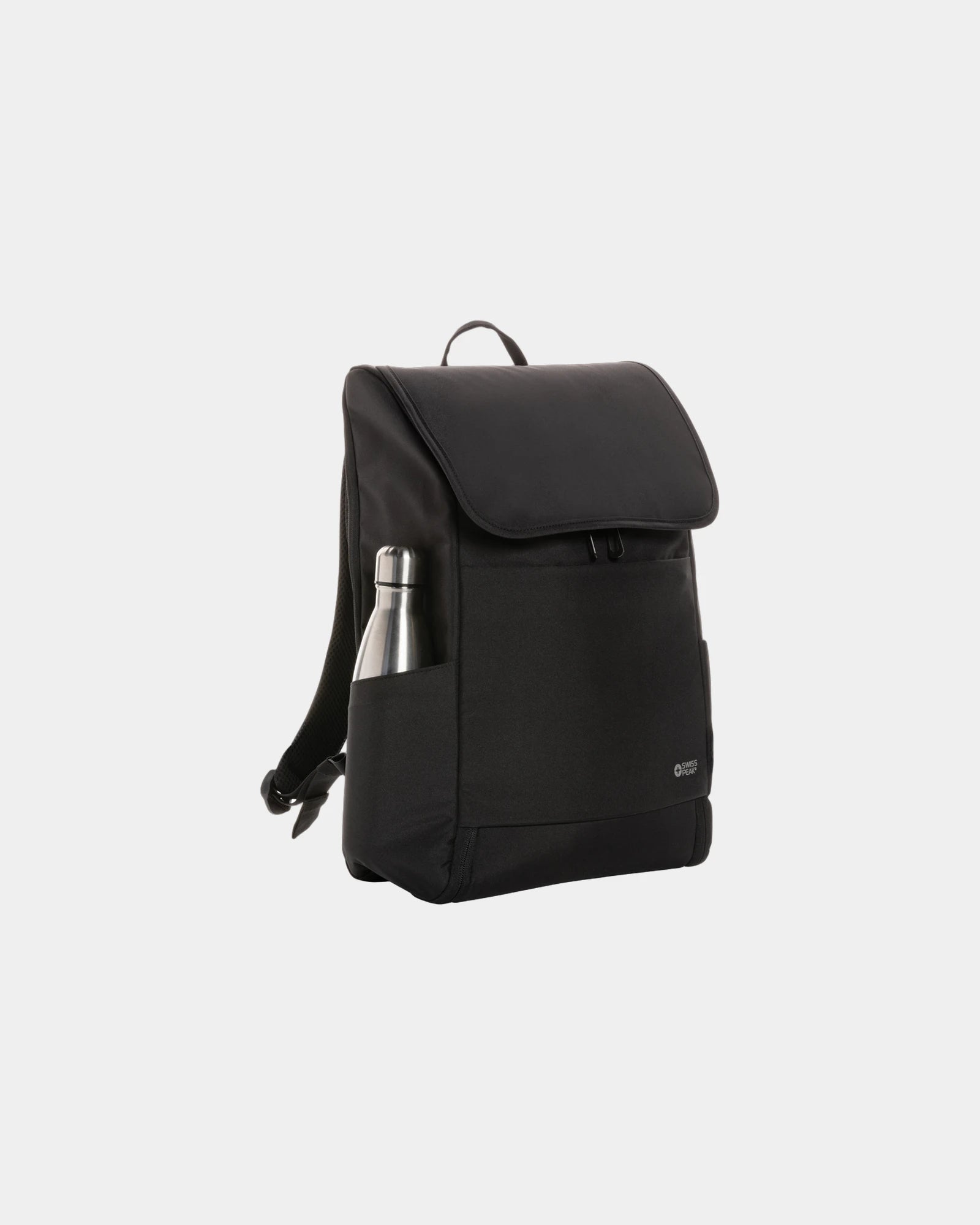 Rucksack rPET AWARE™ Swiss Peak 15" zum Personalisieren - 1