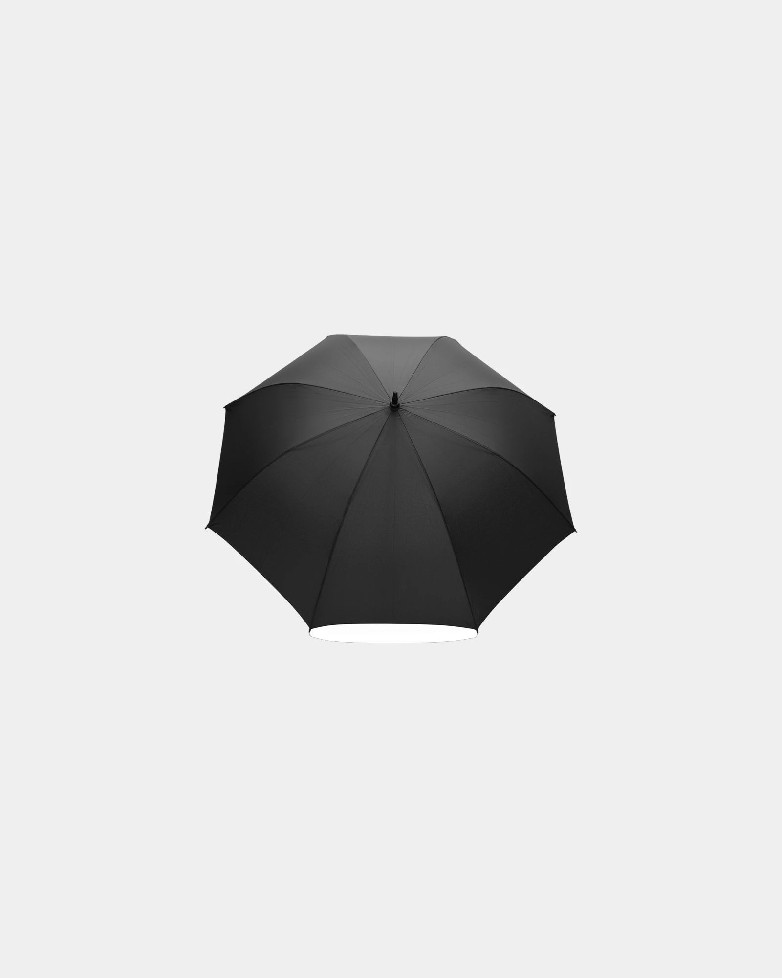 Parapluie rPET Aware™ 30" mit Holzgriff zum Personalisieren - 1