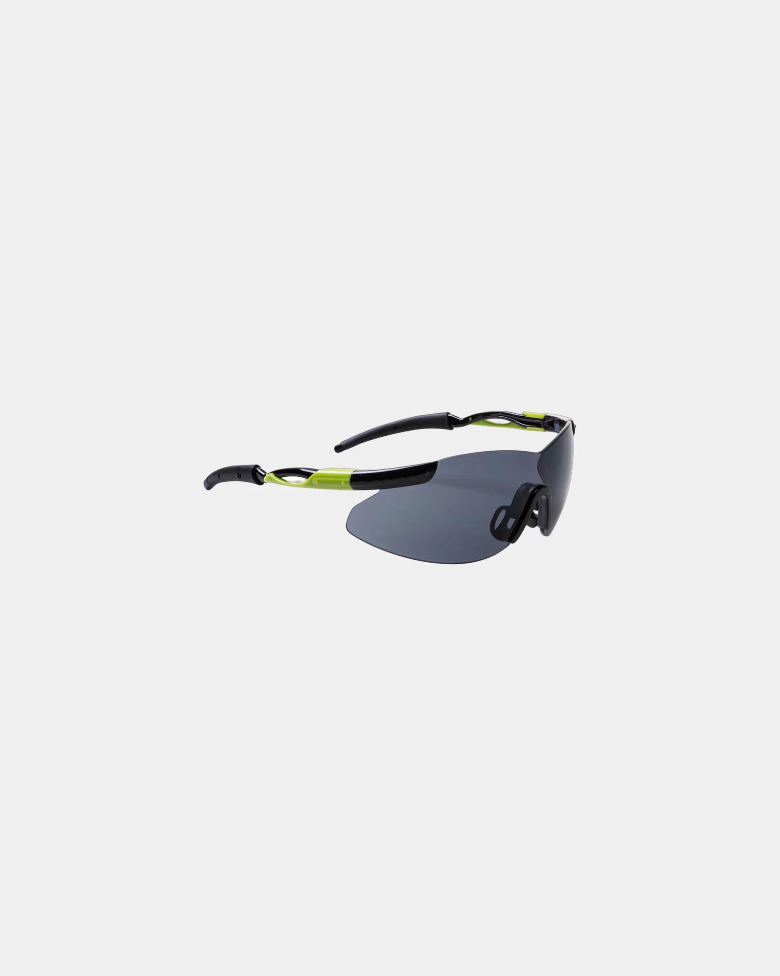 Sportbrille Saint Louis Polycarbonat zum Personalisieren - Grau