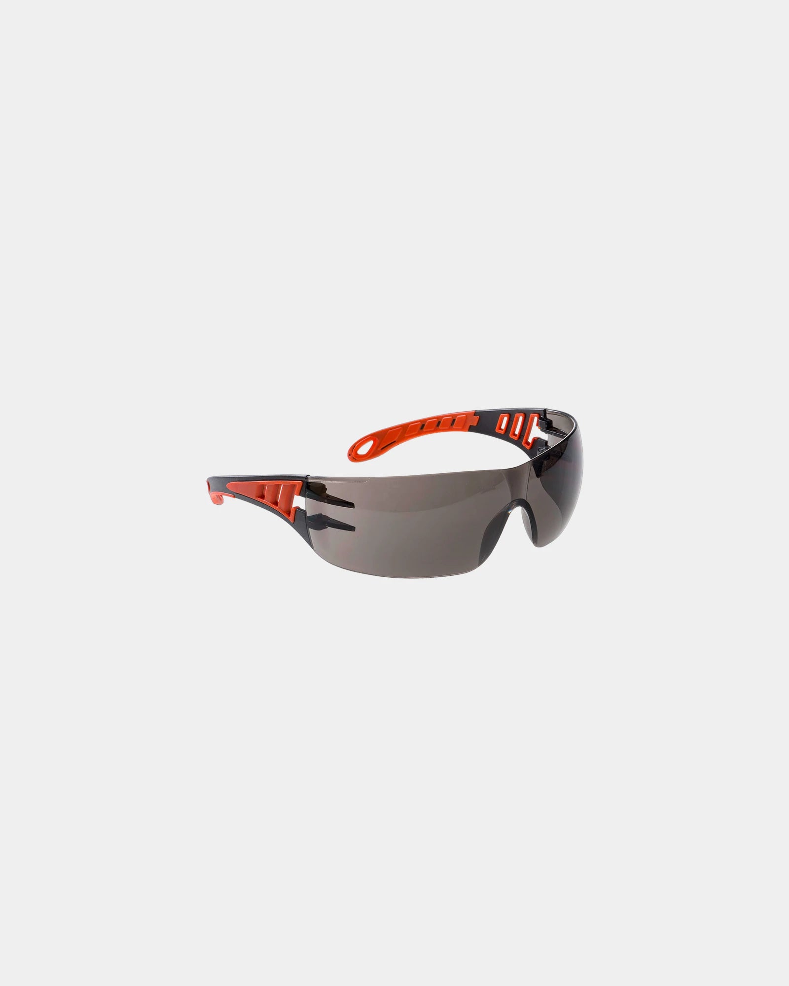 Sicherheitsbrille Tech Look zum Personalisieren - Grau