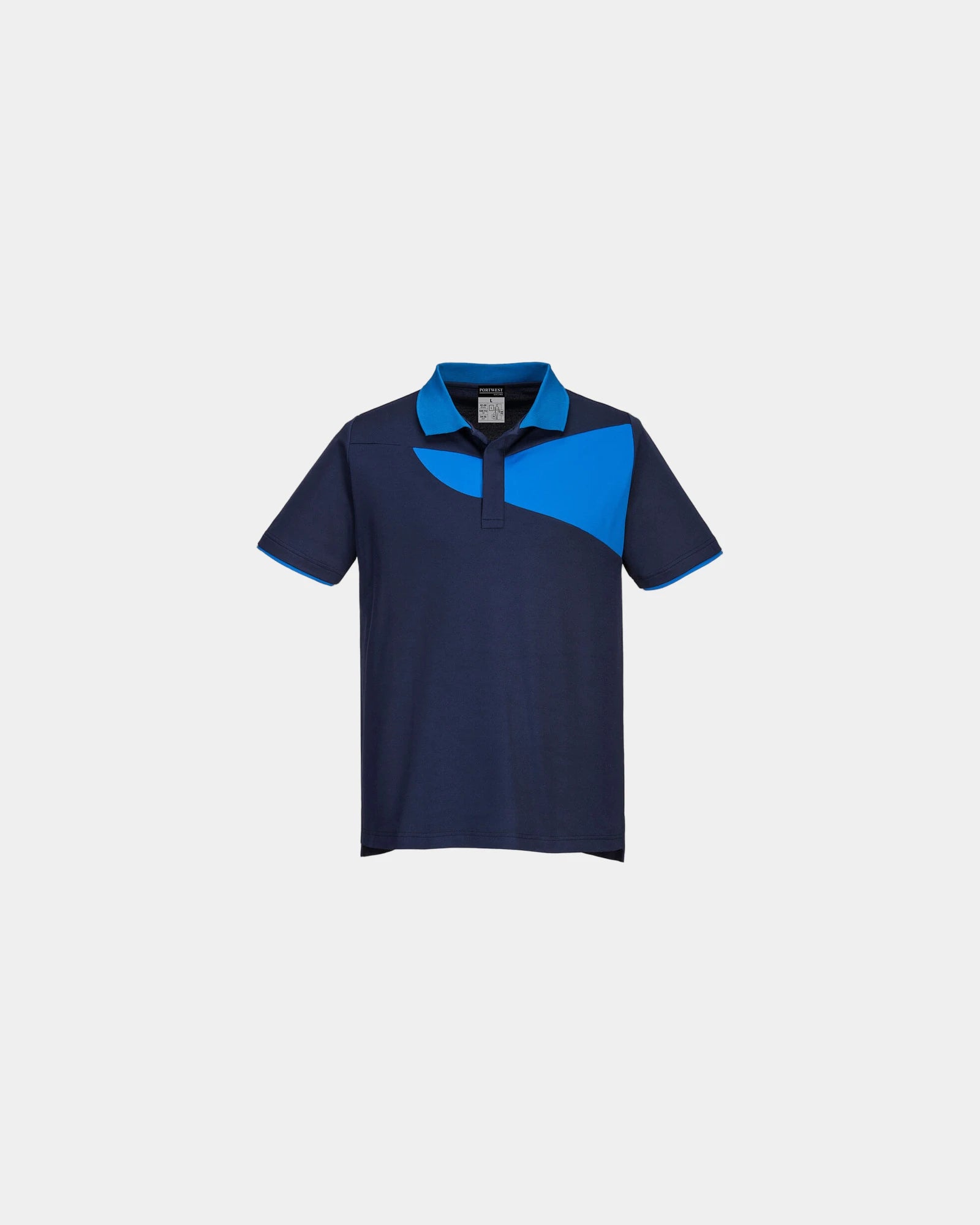 Poloshirt Polycotton Kingsmill 144 g/m² Portwest zum Personalisieren - Orange