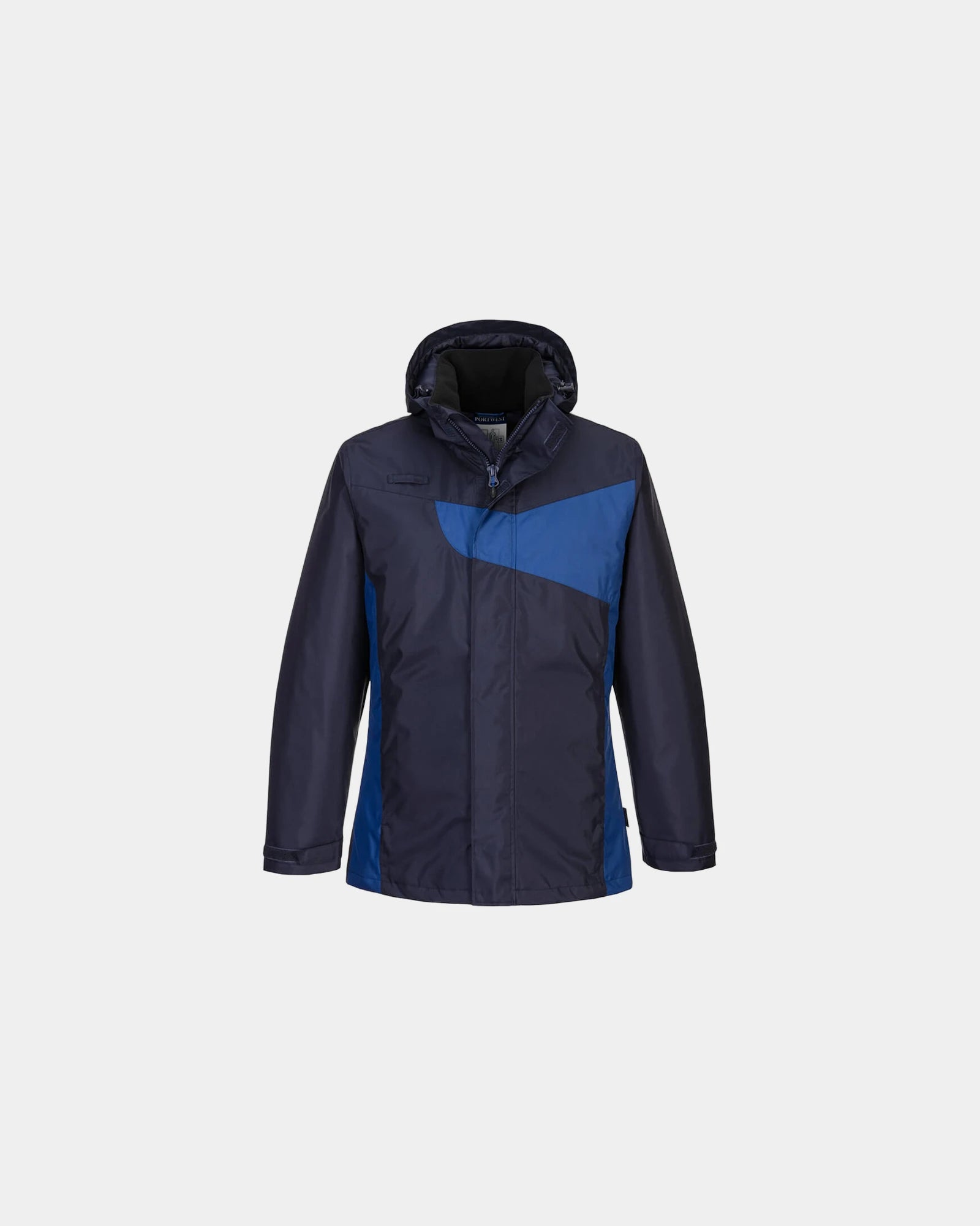 Parka Hiver PW2 Tegid Slip On S1P SRC zum Personalisieren - Orange
