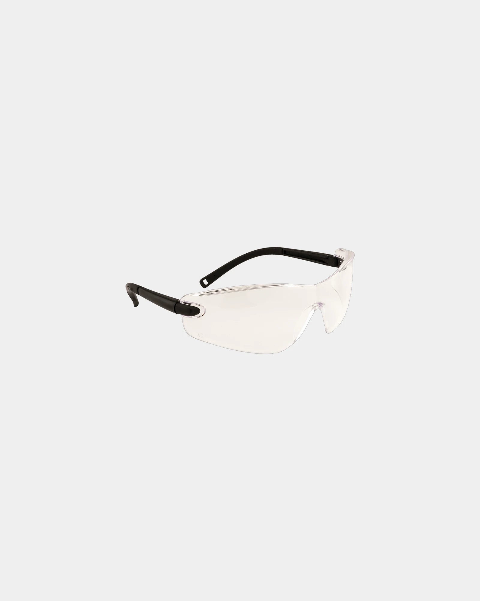 Sicherheitsbrille Portwest Profile zum Personalisieren - Transparent