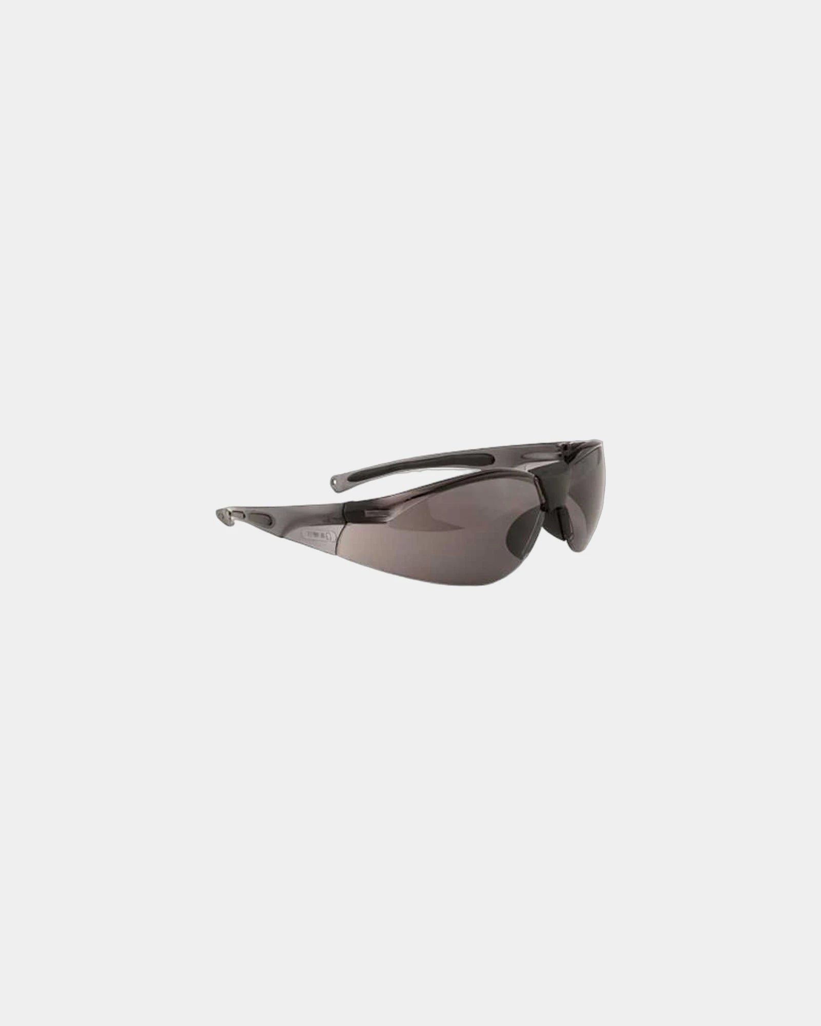 Lunettes Polycarbonat Portwest Lucent zum Personalisieren - Grau