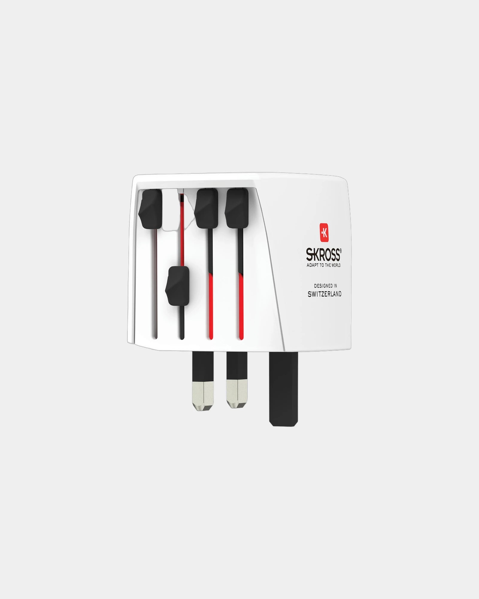 Reiseadapter Skross MUV Micro zum Personalisieren - 1