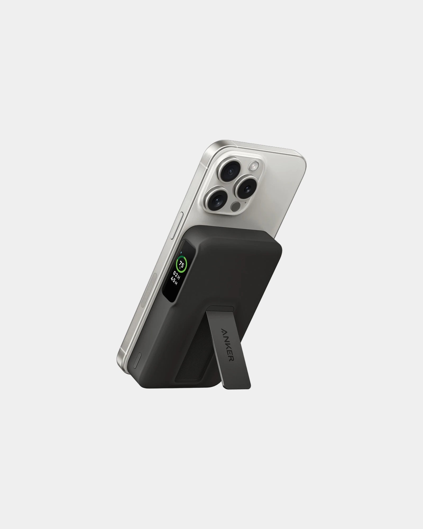 Powerbank 10.000 mAh Anker MagGo QI2 zum Personalisieren - 1