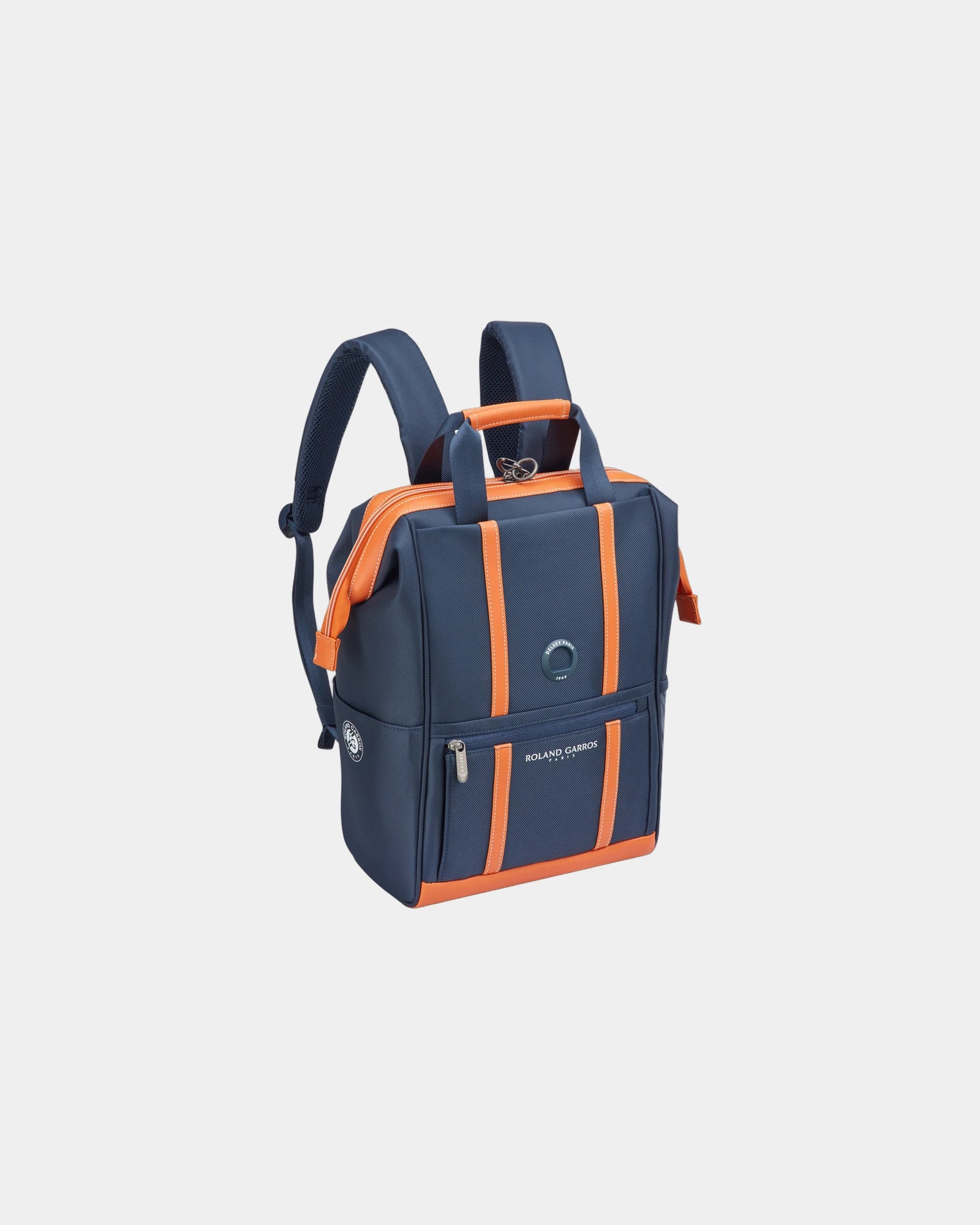 Rucksack recycelt 26L Marine Profond zum Personalisieren - 1