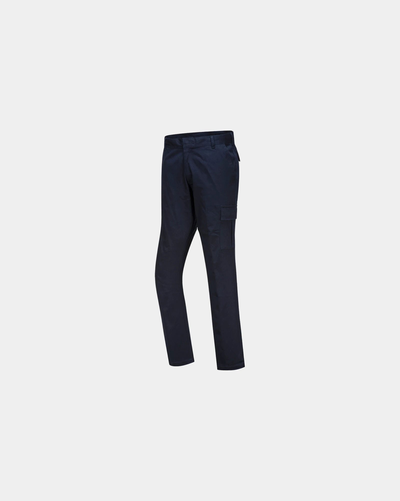 Pantalon Stretch Portwest S231 zum Personalisieren - Nachtblau