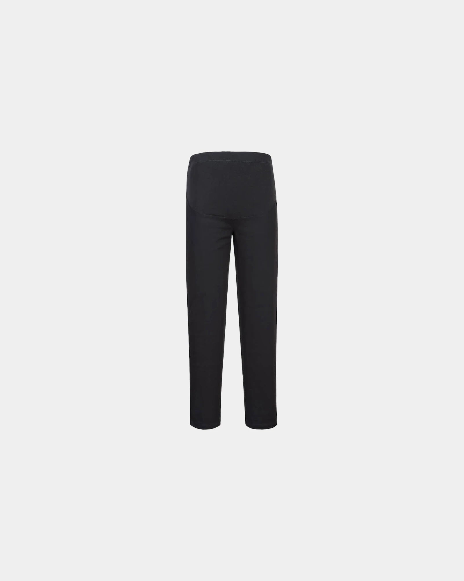 Schwangerschaftshose Stretch modern zum Personalisieren - Nachtblau