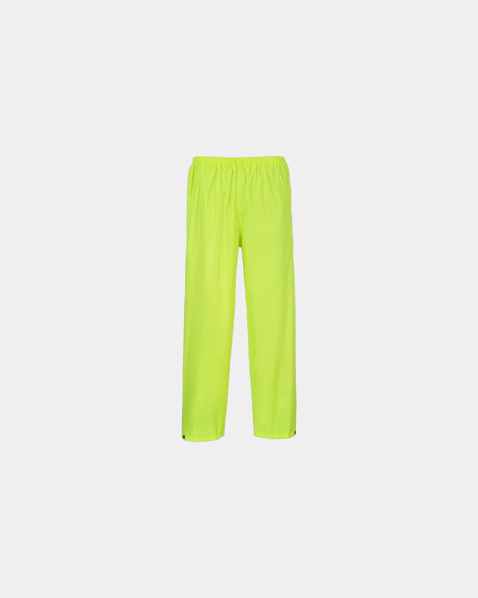 Regenhose Classic zum Personalisieren - Gelb