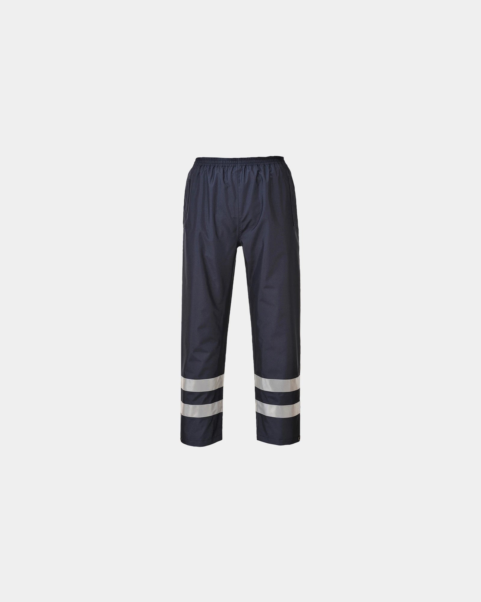 Pantalon Iona Lite wasserdicht Portwest zum Personalisieren - Marineblau