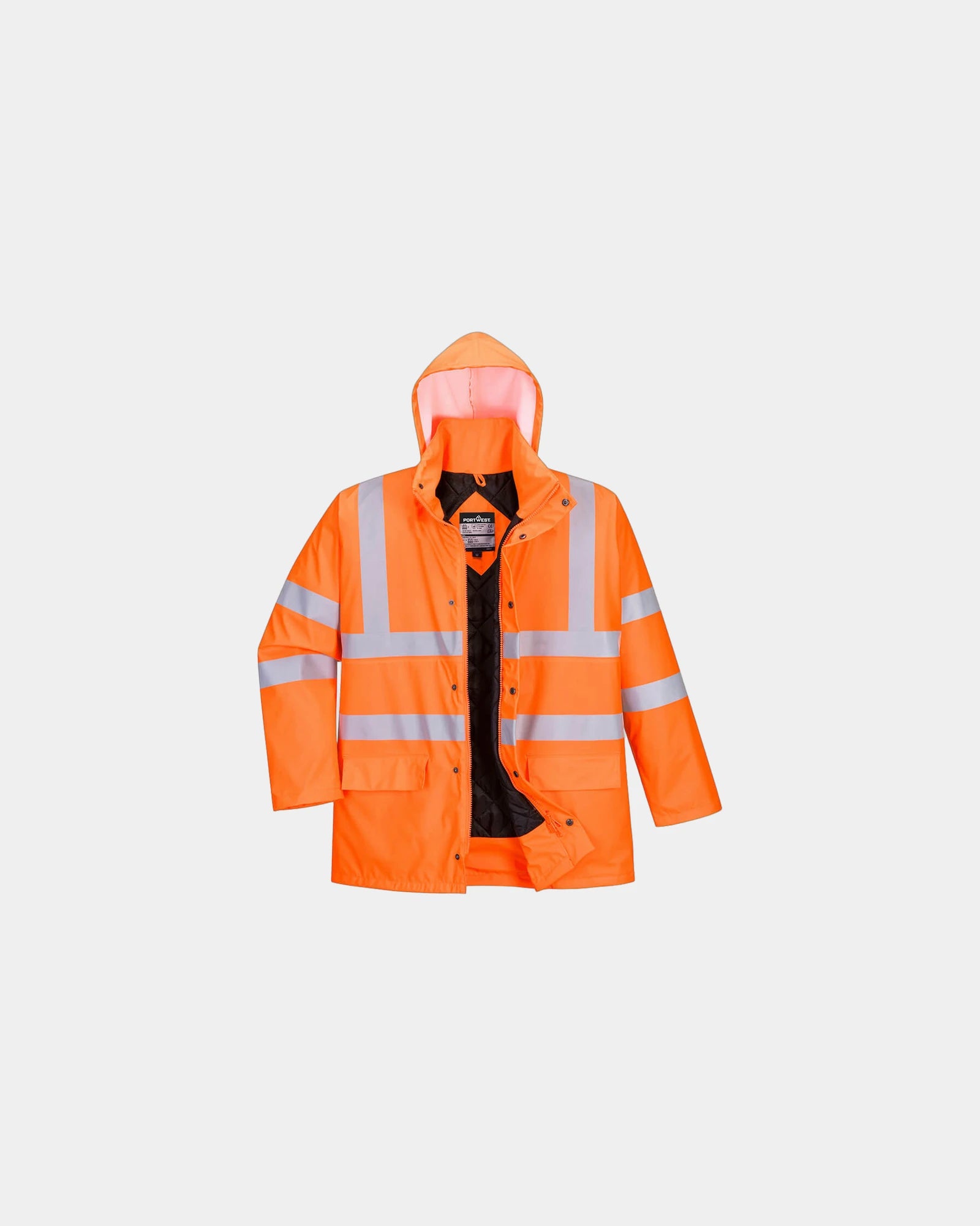 Veste Sealtex Ultra zum Personalisieren - Orange