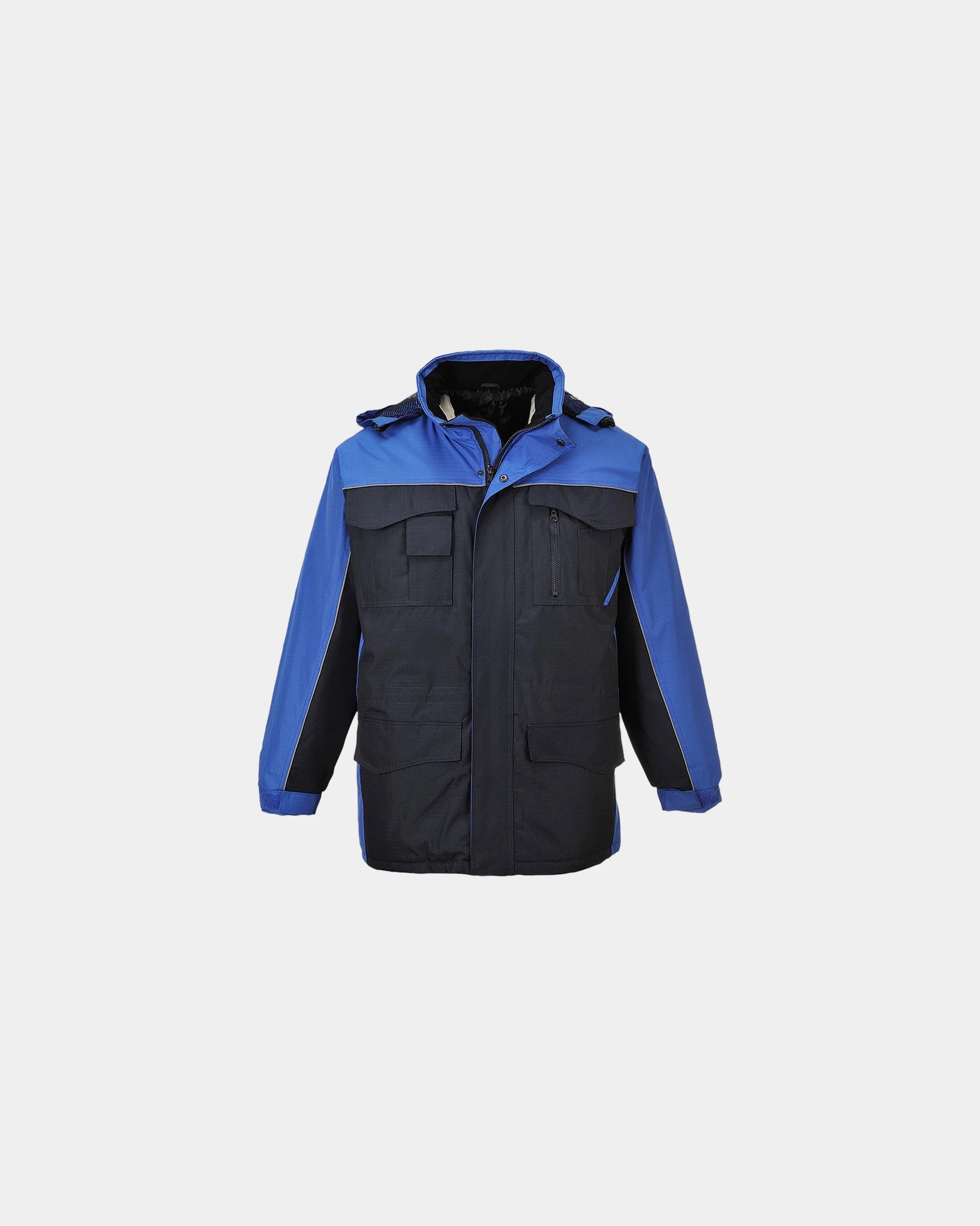 Parka 100% Polyester Portwest RS Bicolore zum Personalisieren - Orange