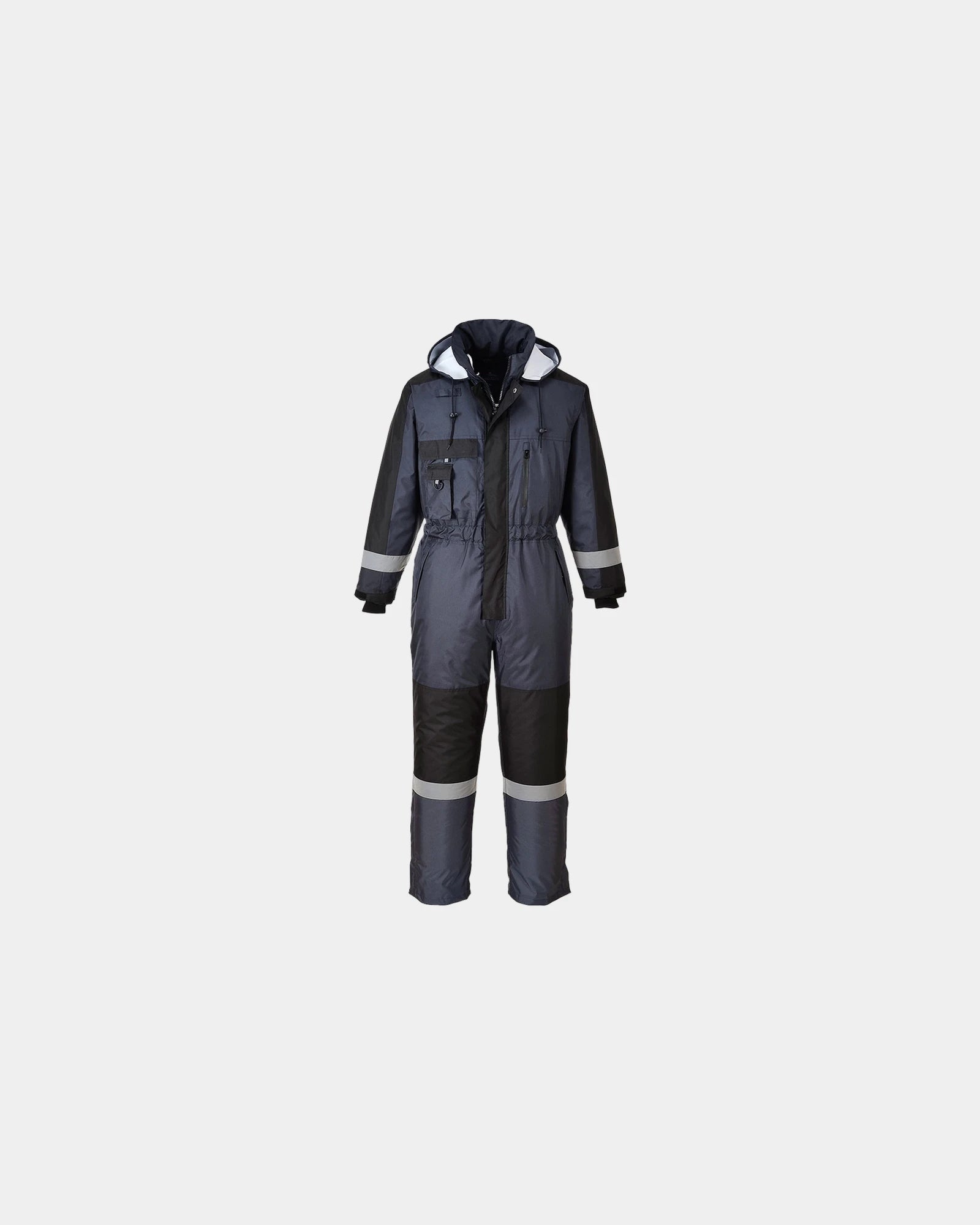 Kombination Winter wasserdicht Portwest zum Personalisieren - Marineblau