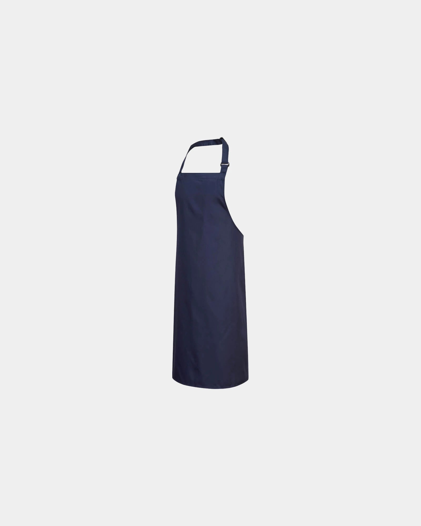 Schürze Polycoton Portwest zum Personalisieren - Marineblau