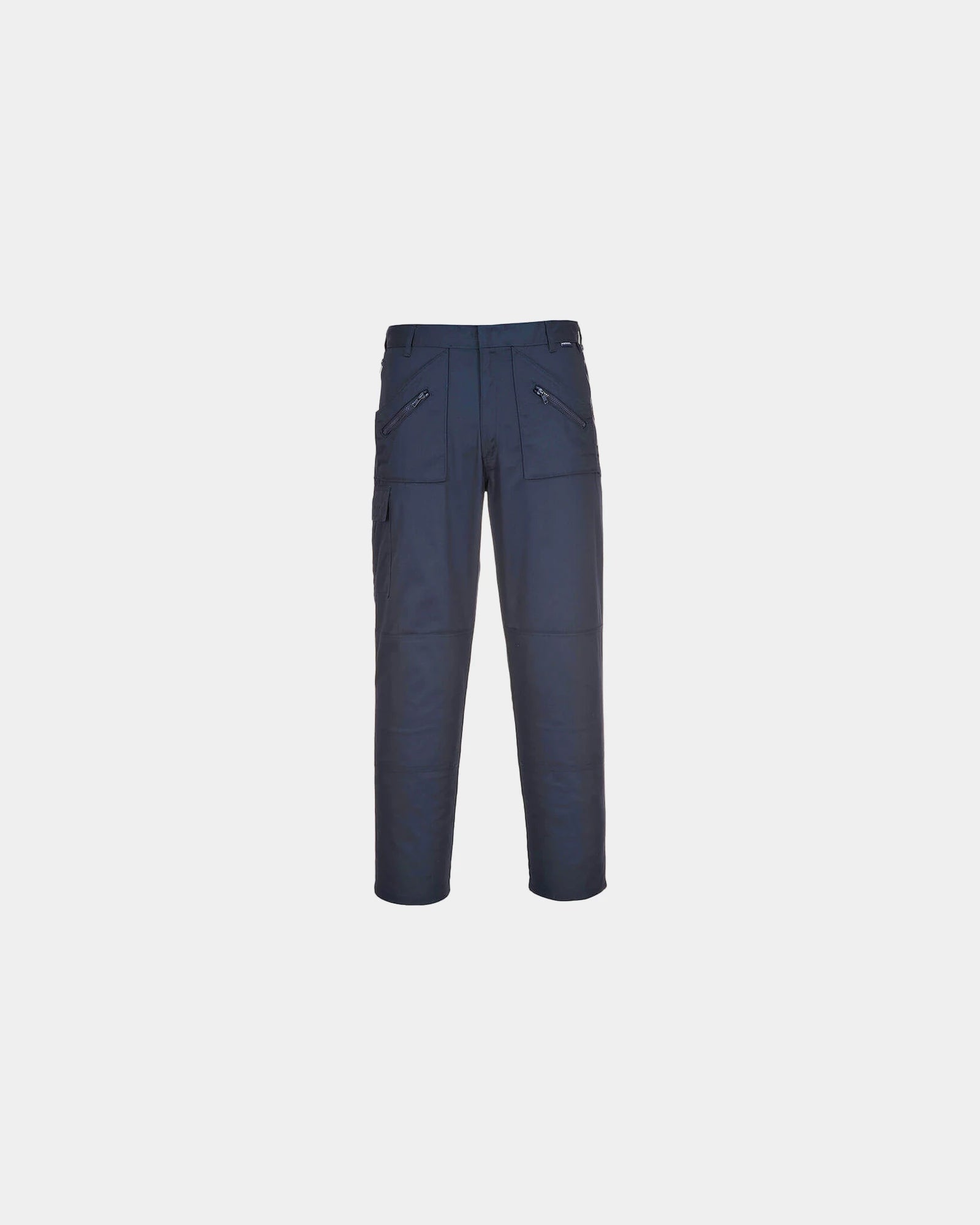 Pantalon Action Stretch PU/PU zum Personalisieren - Marineblau